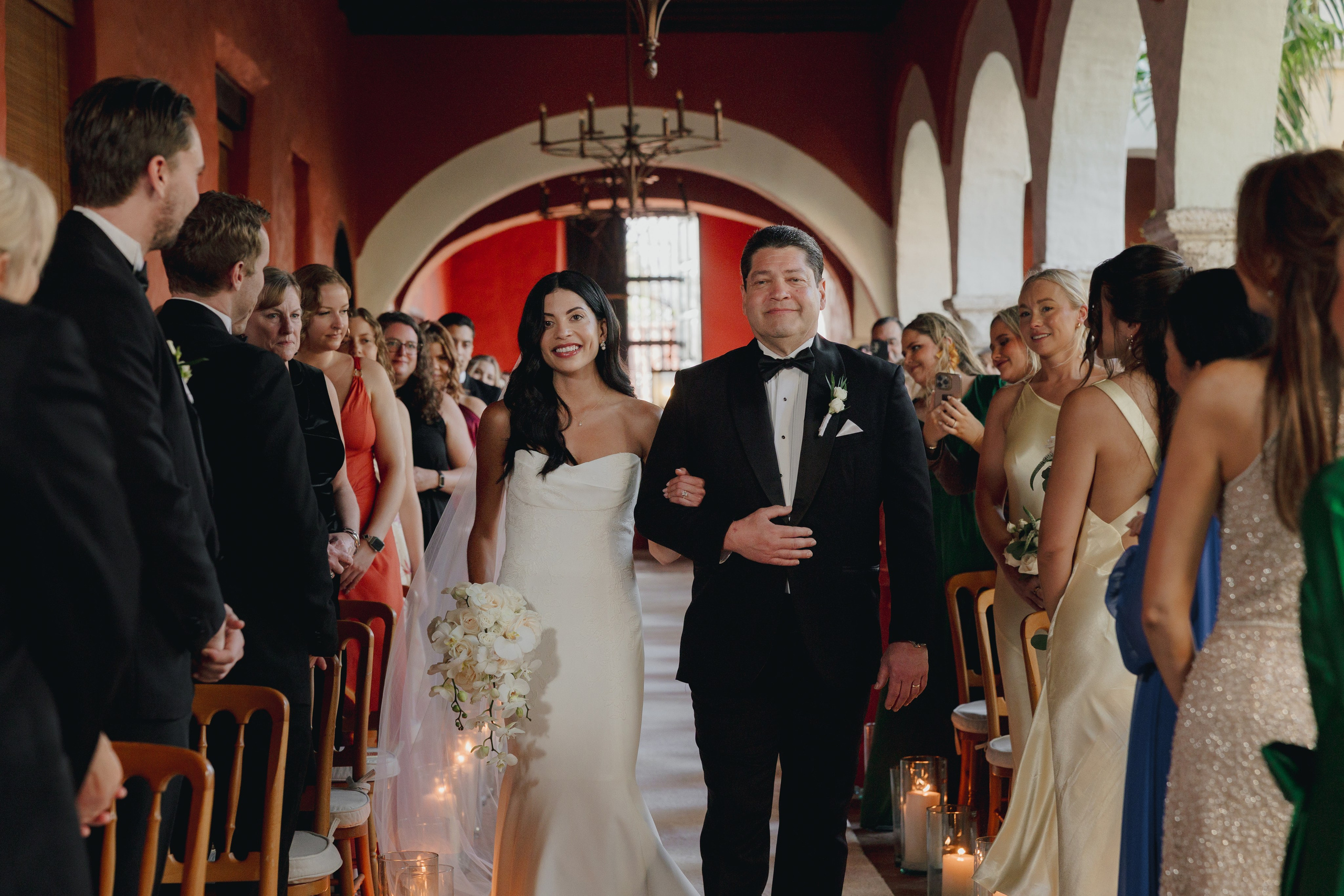 Olga & Andrew. UNTERCIO BODAS