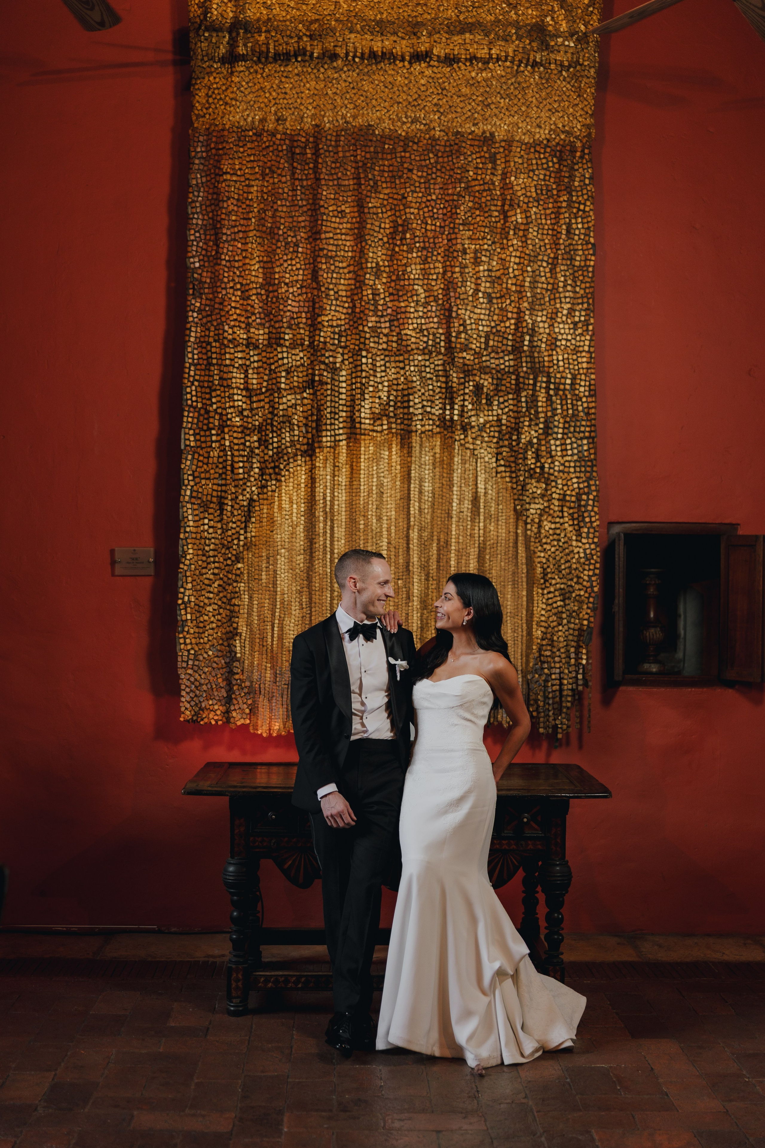 Olga & Andrew. UNTERCIO BODAS