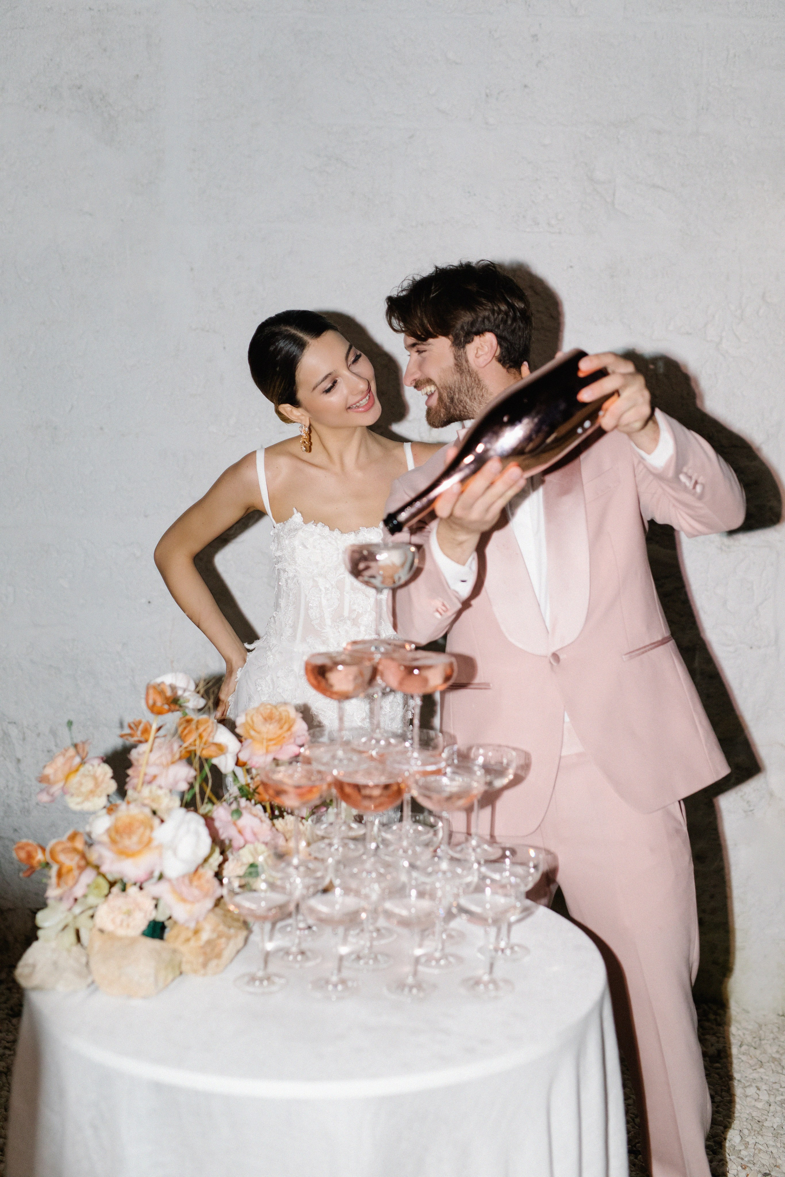 Alyssa&Sean. Wedding photographer Italy