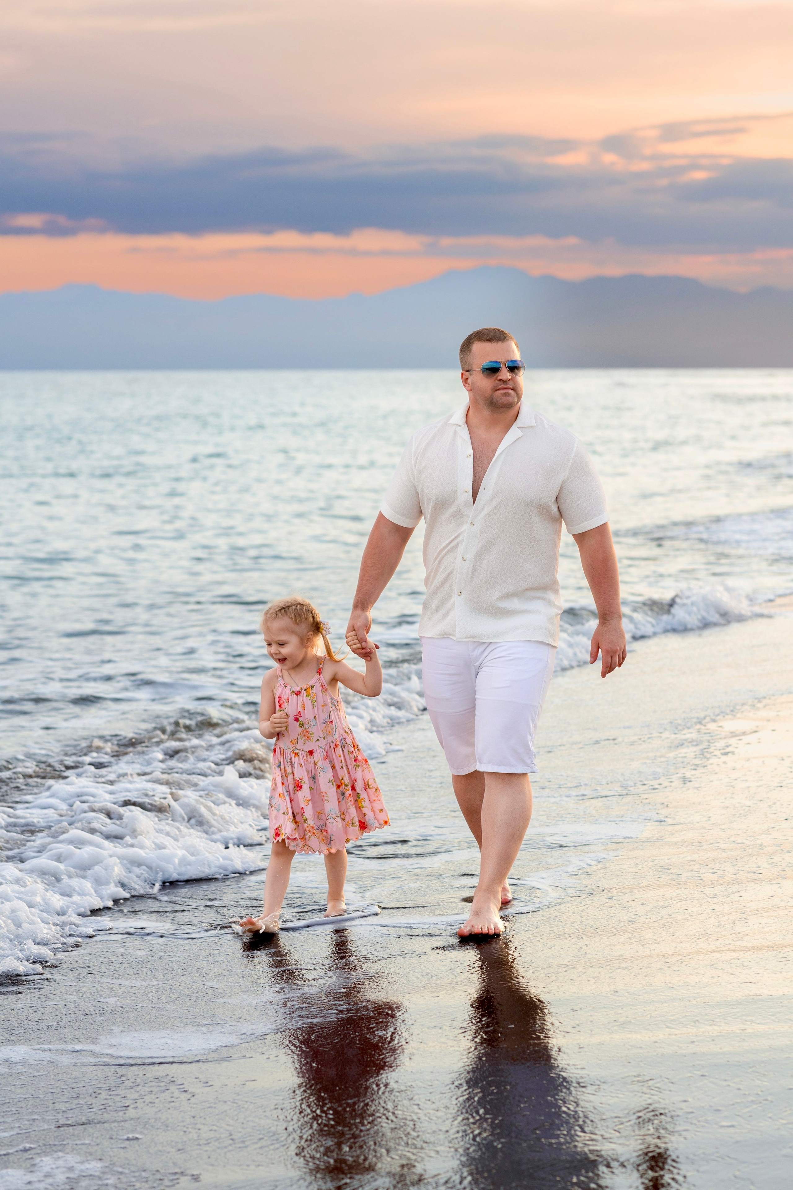 Пляжи Белека. Фотосессии в Анталии, Кемере, Сиде, Белеке, Каше Djamilya Akkanat