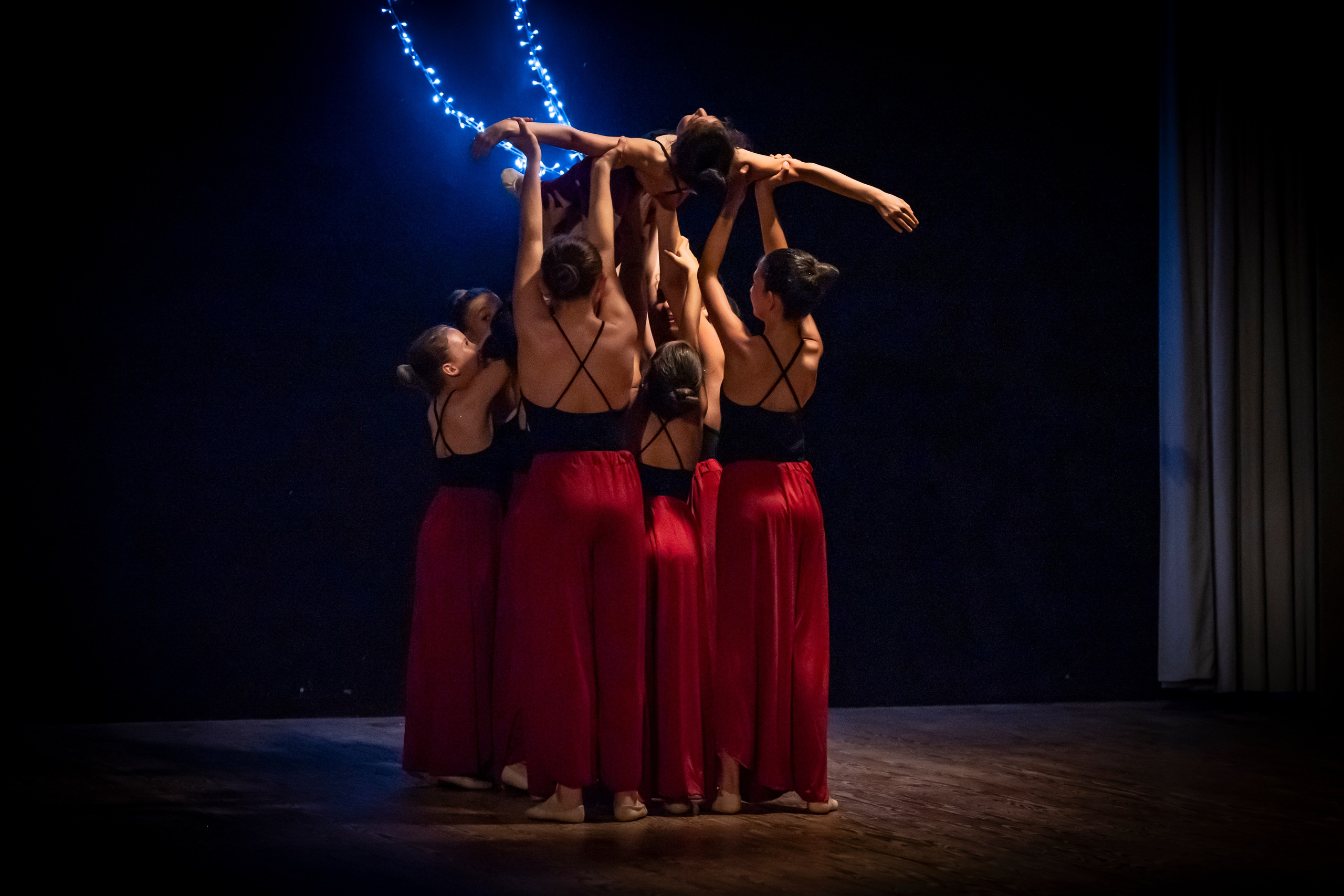 Saggio di Danza. “Gianmaria Coscia fotografo per passione”