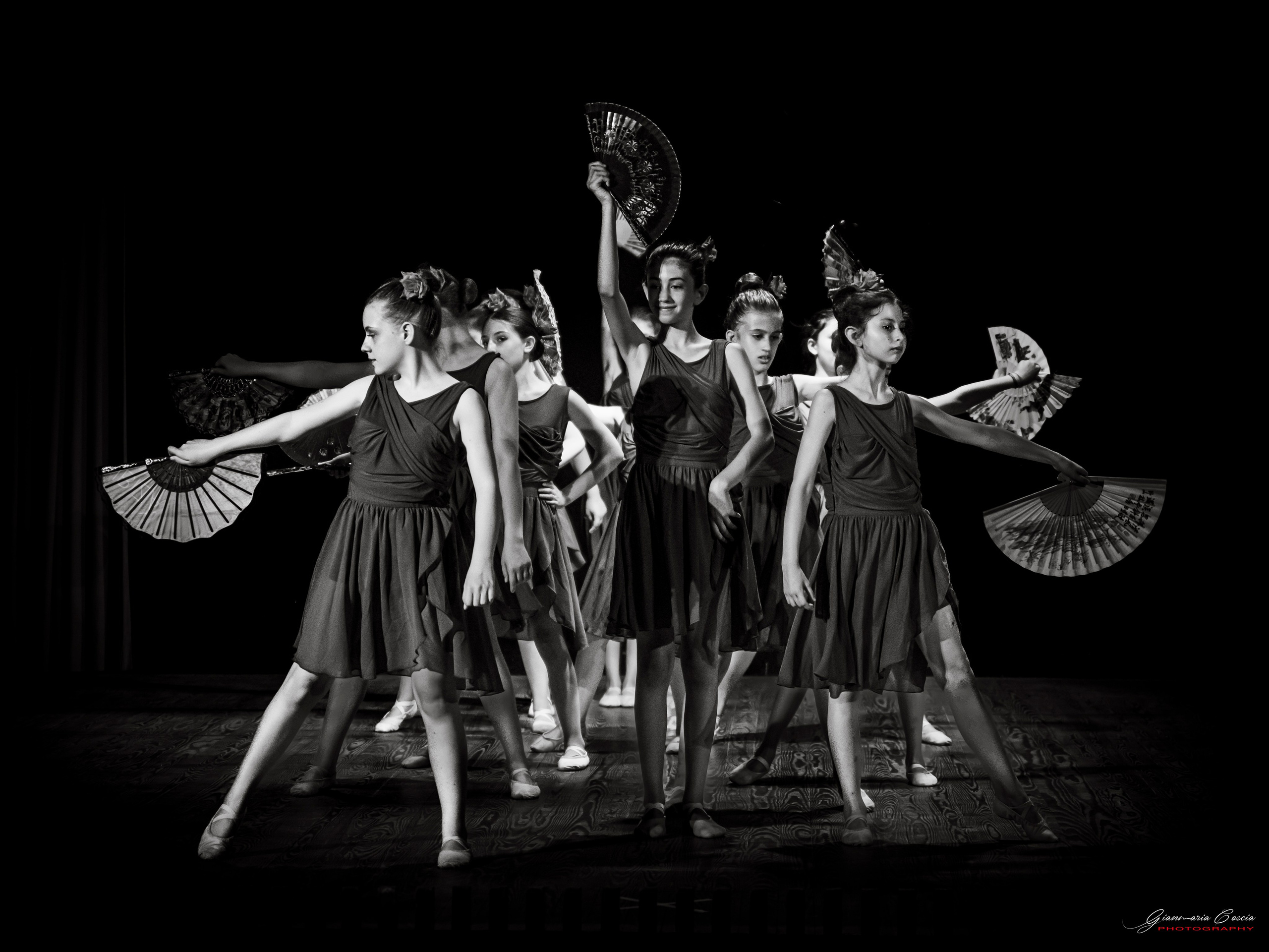 Saggio di Danza. “Gianmaria Coscia fotografo per passione”