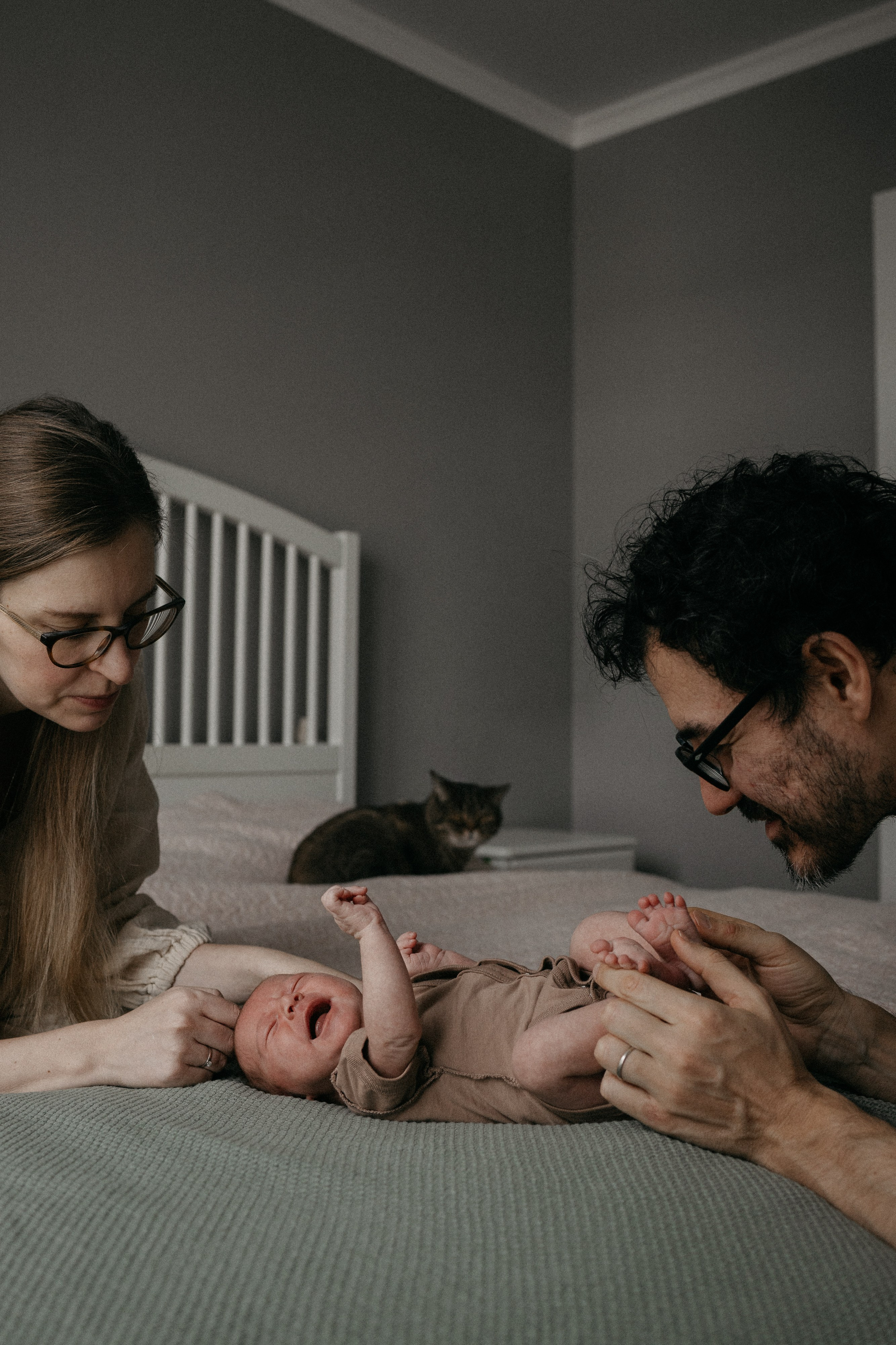HELD. Baby and family photographer in Berlin Vera S