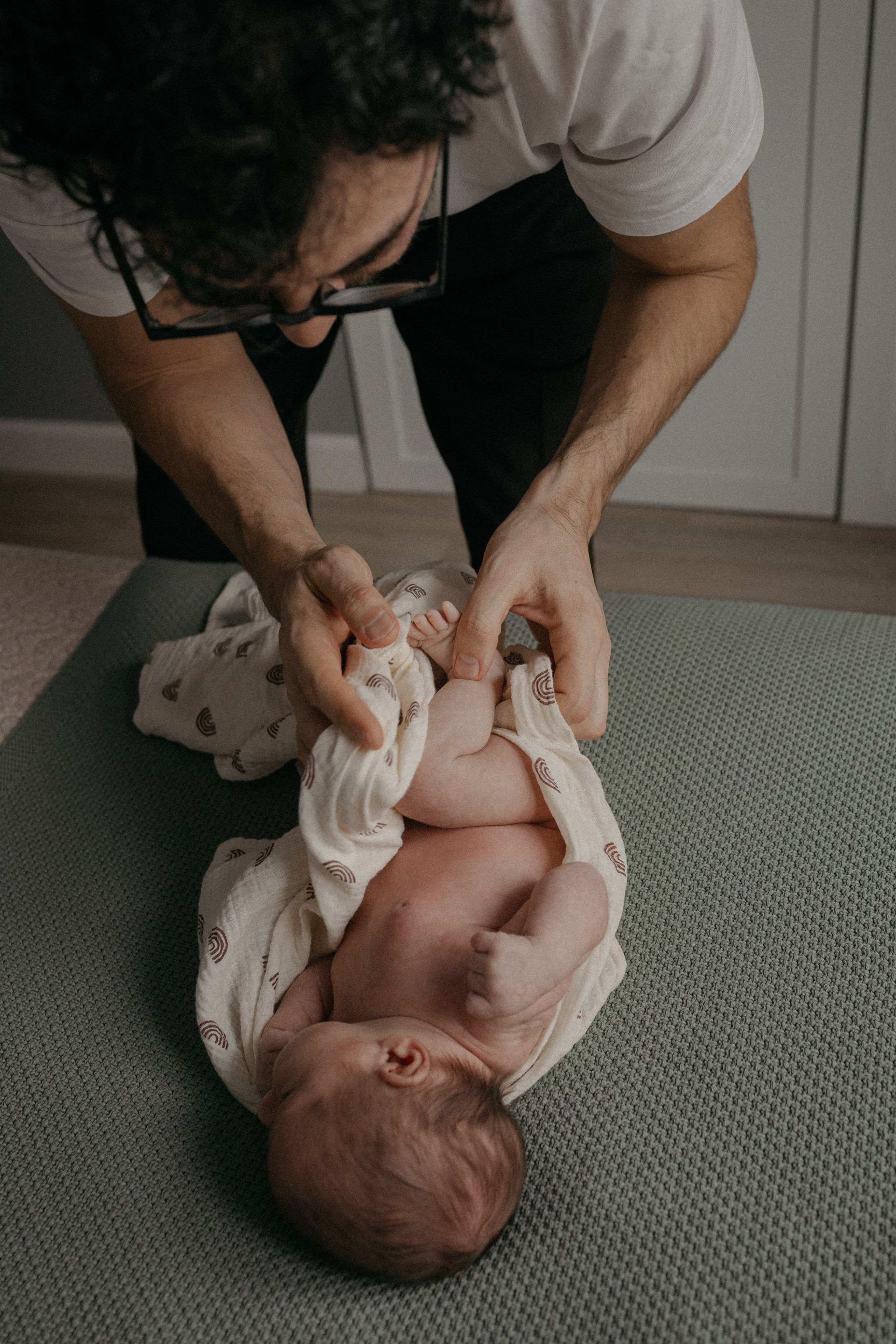 HELD. Baby and family photographer in Berlin Vera S