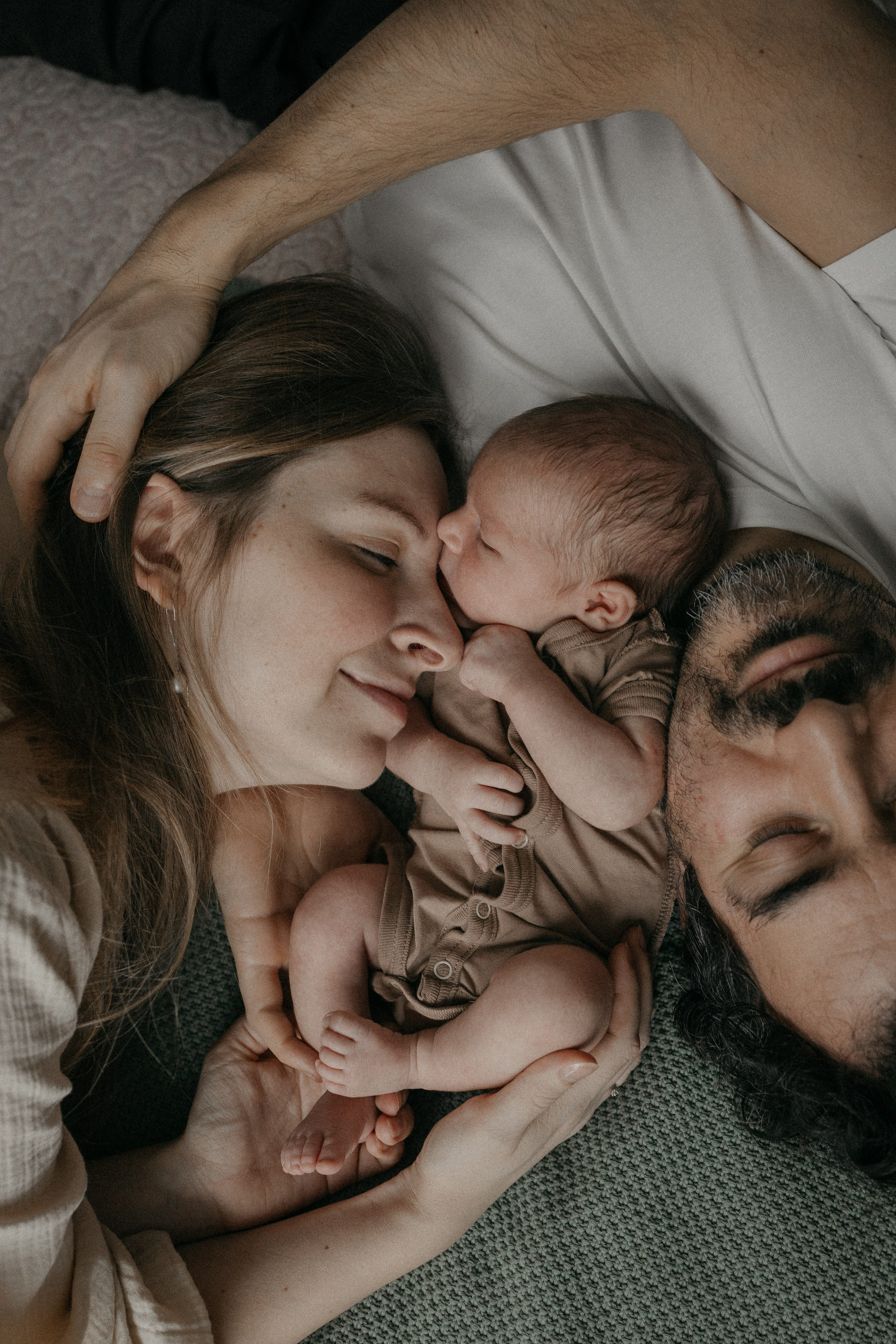 HELD. Baby and family photographer in Berlin Vera S