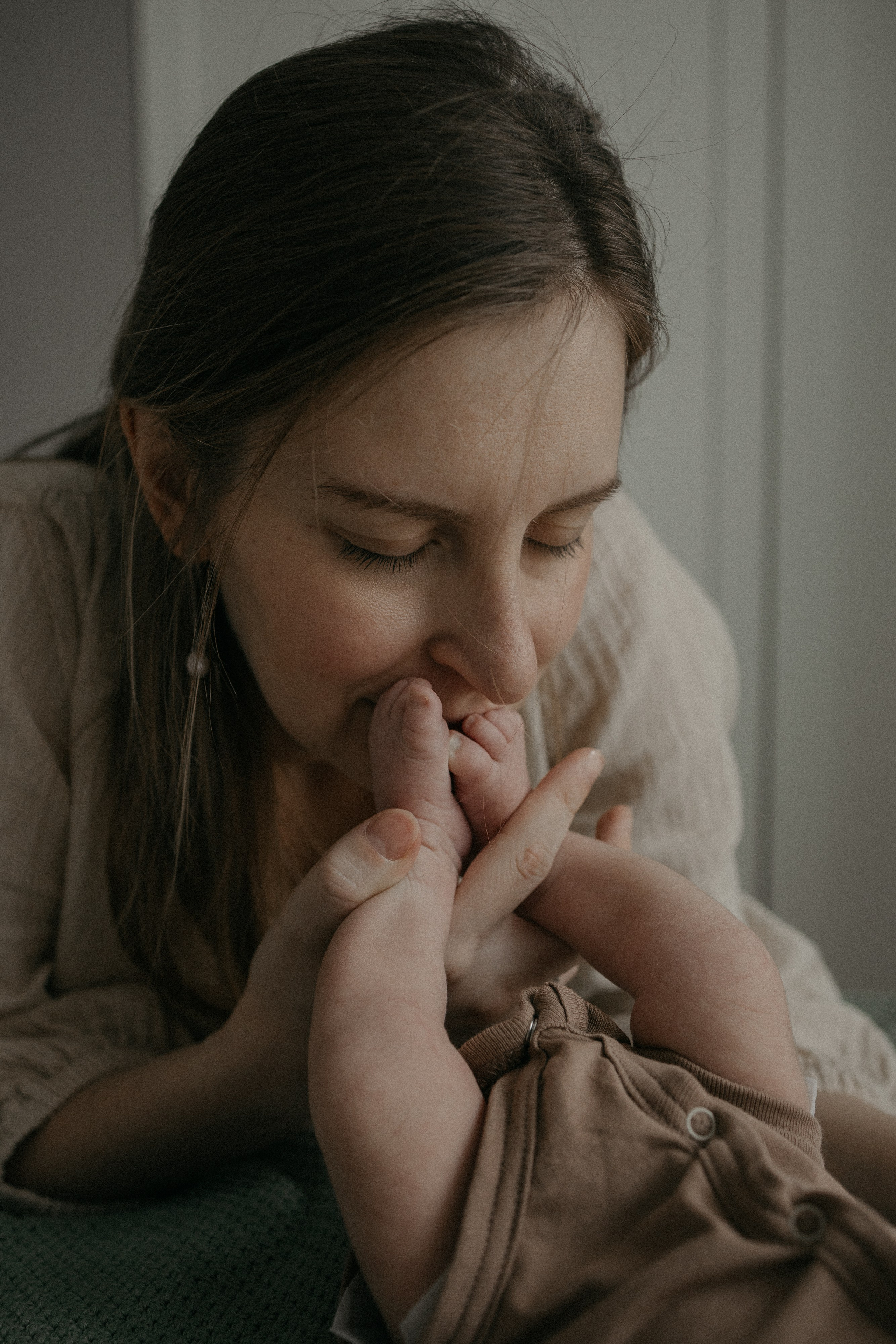 HELD. Baby and family photographer in Berlin Vera S