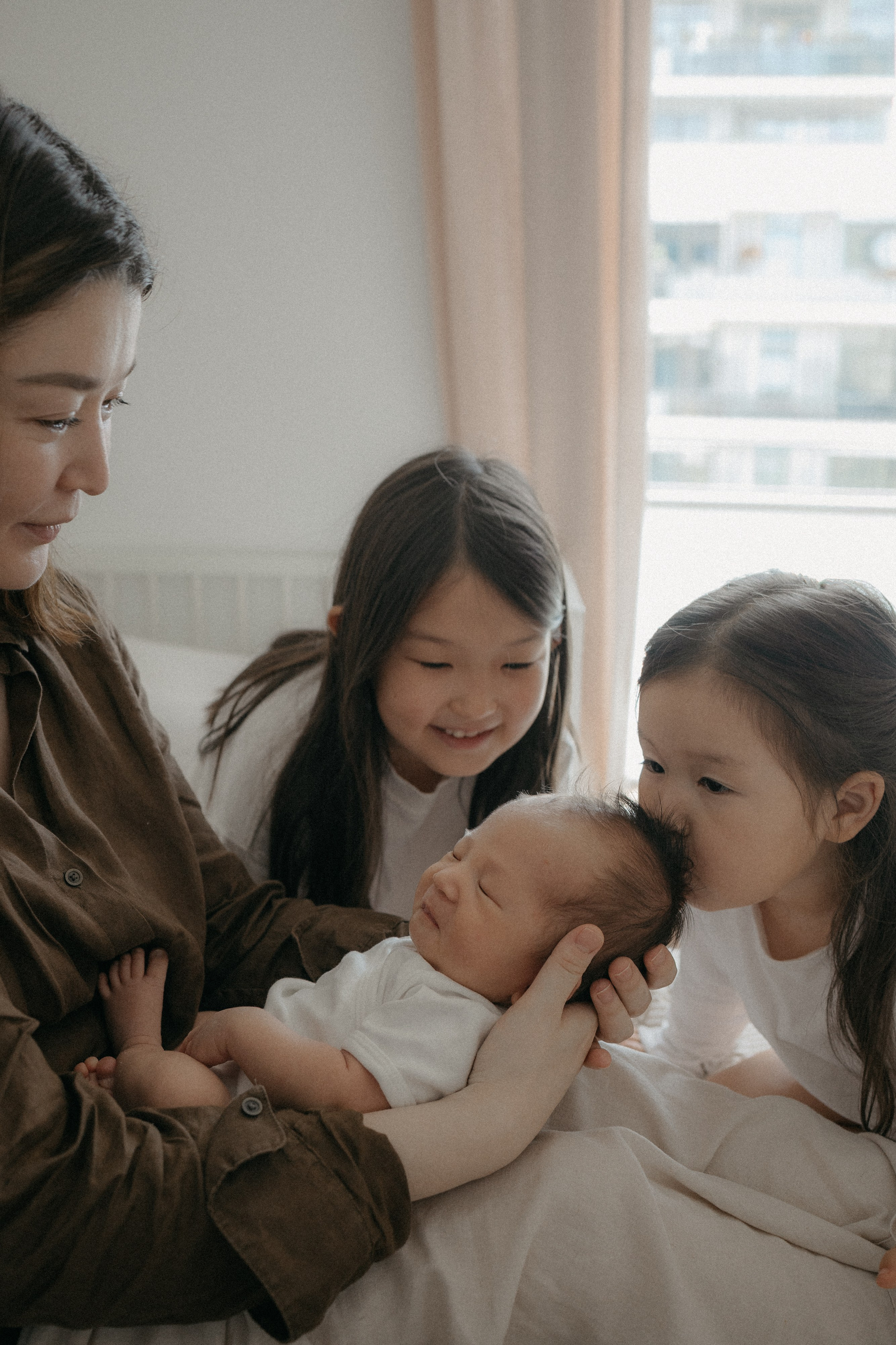 US. Baby and family photographer in Berlin Vera S
