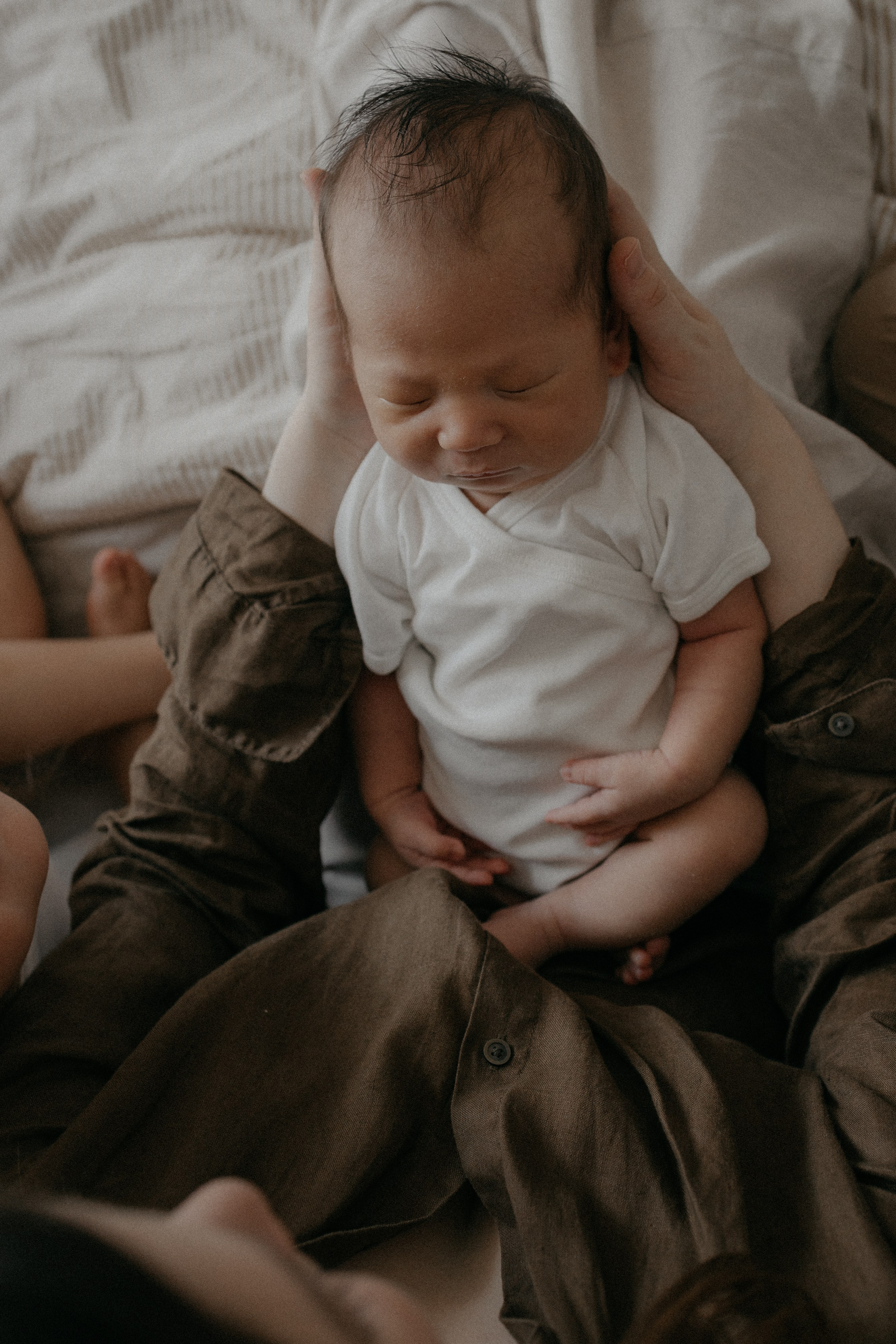 US. Baby and family photographer in Berlin Vera S