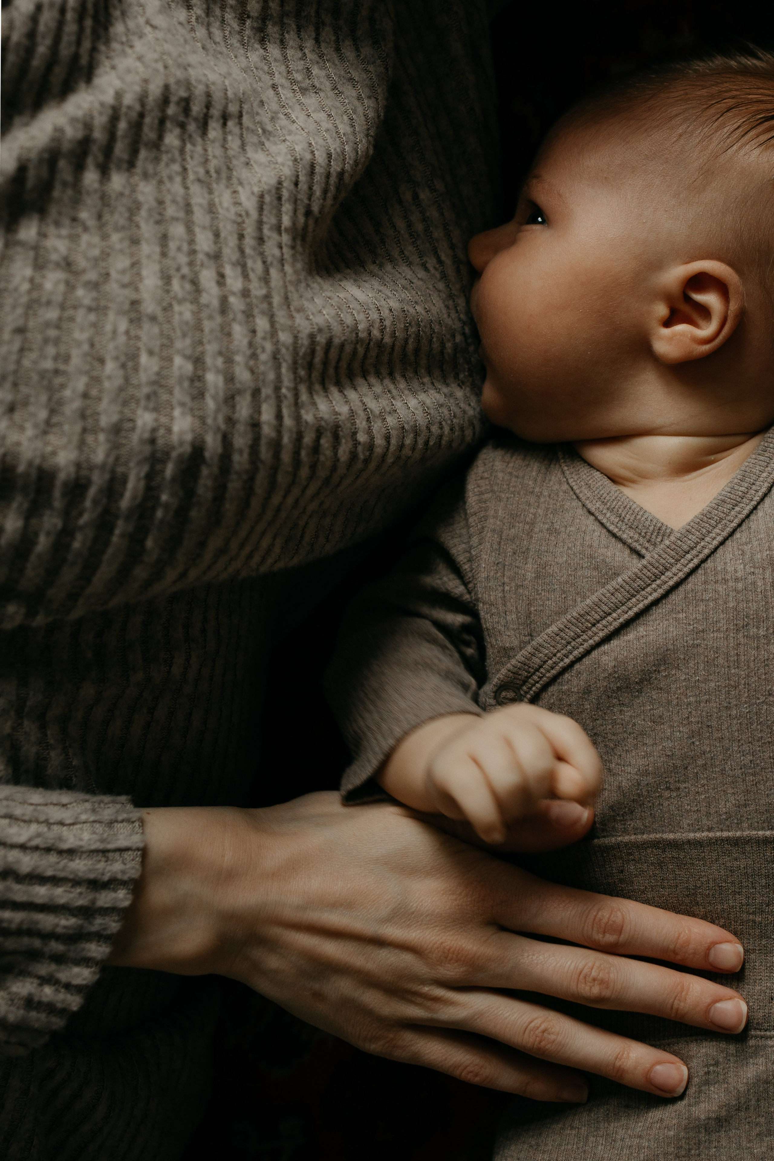 Baby and family photographer in Berlin Vera S