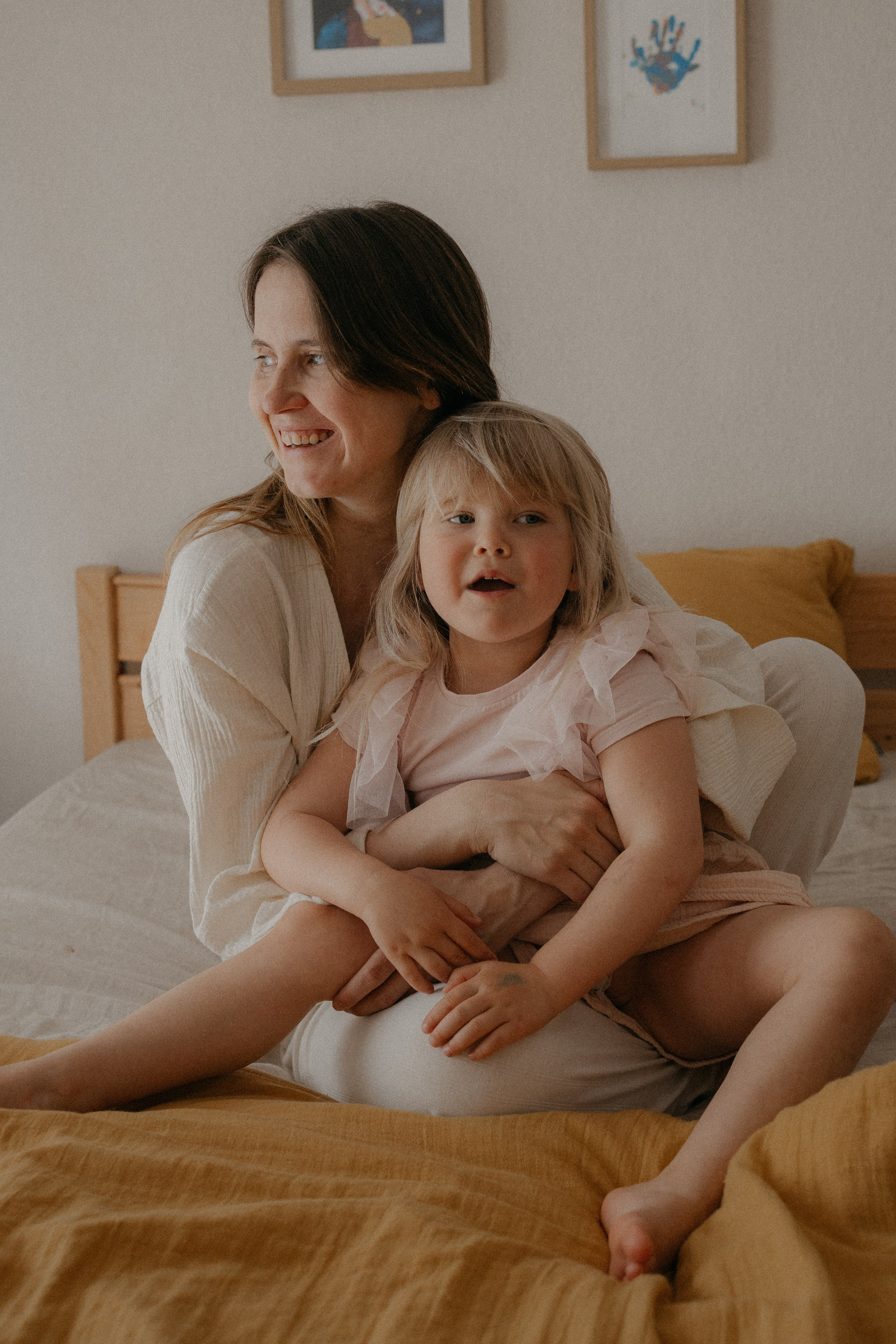 BELONGING. Baby and family photographer in Berlin Vera S