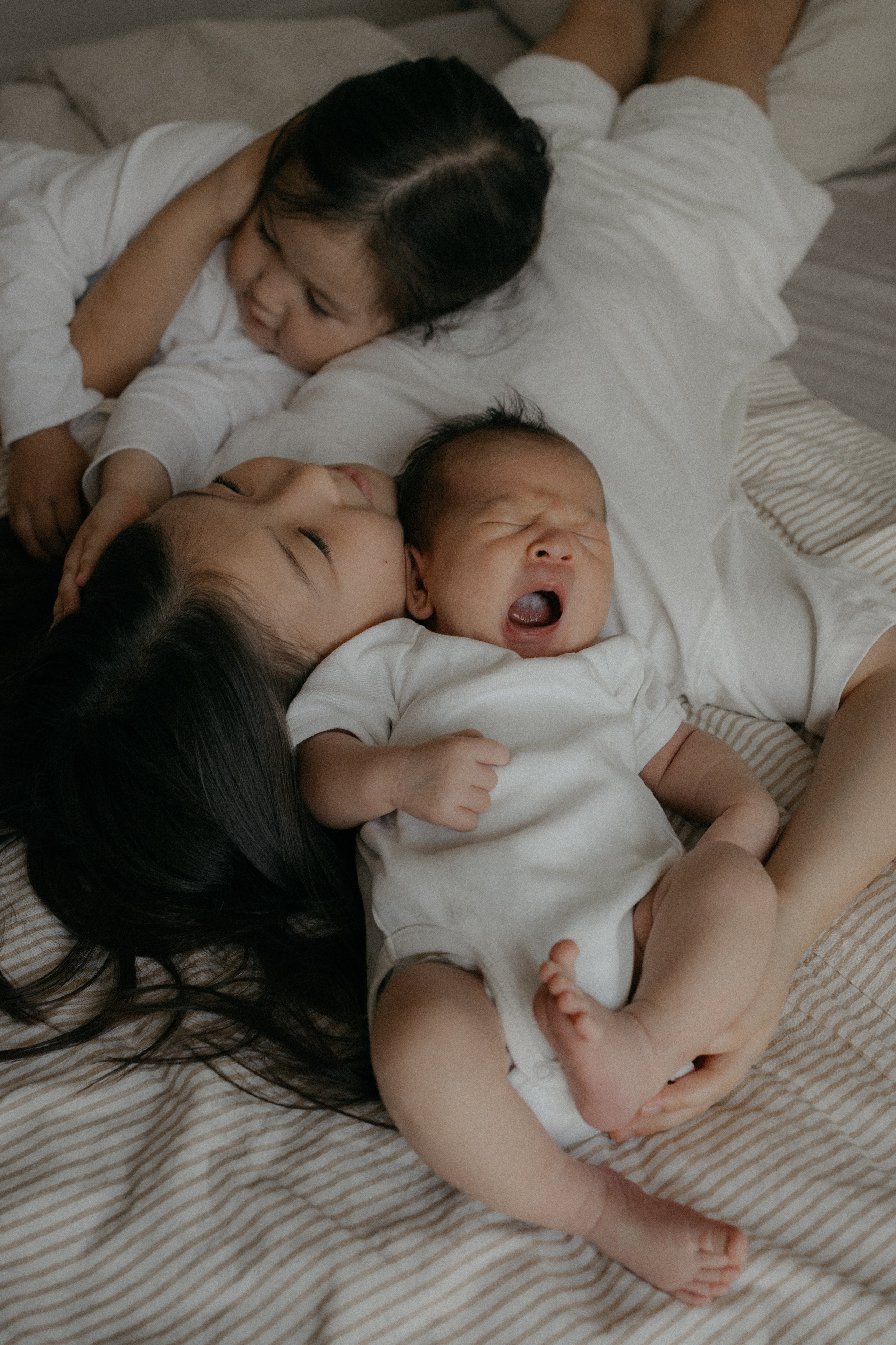 US. Baby and family photographer in Berlin Vera S
