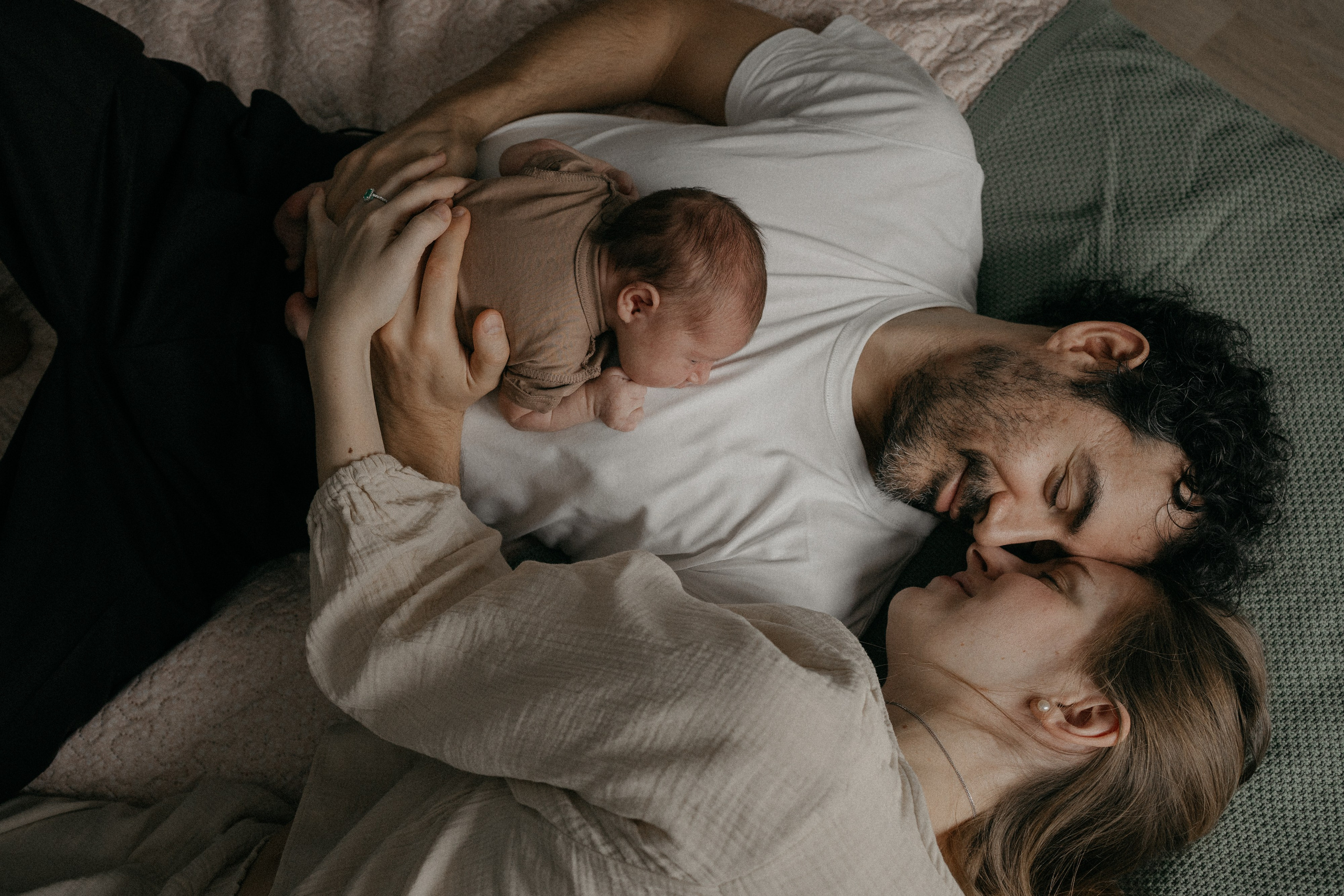 HELD. Baby and family photographer in Berlin Vera S