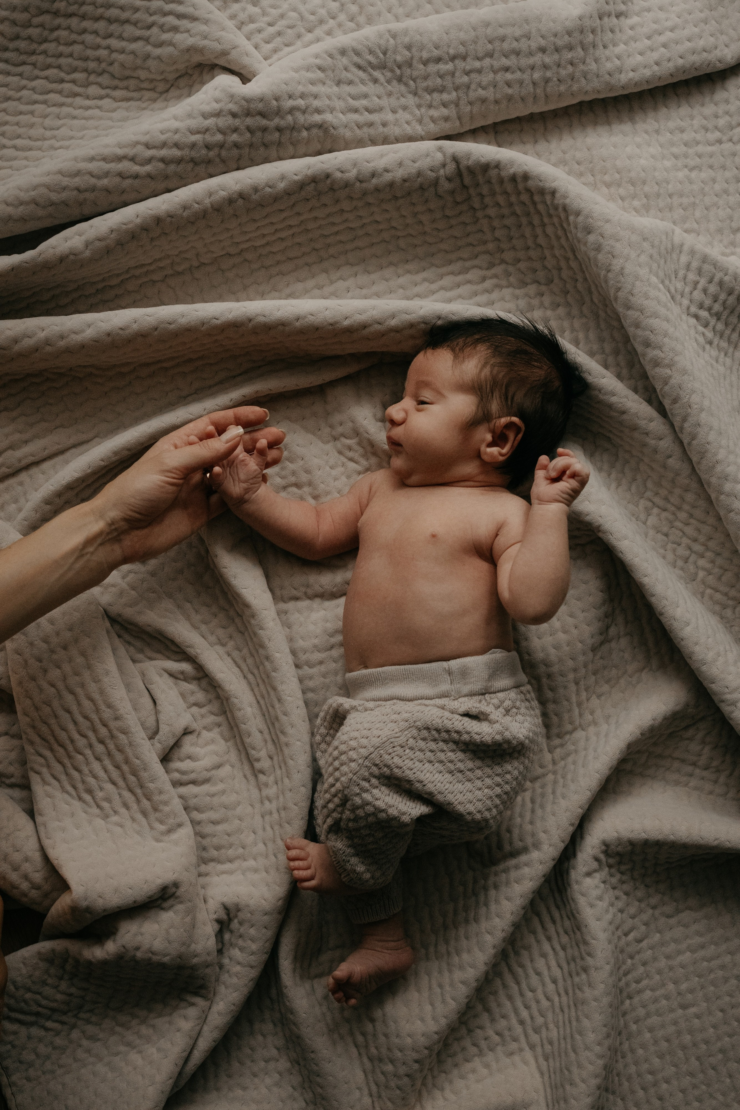 Baby and family photographer in Berlin Vera S