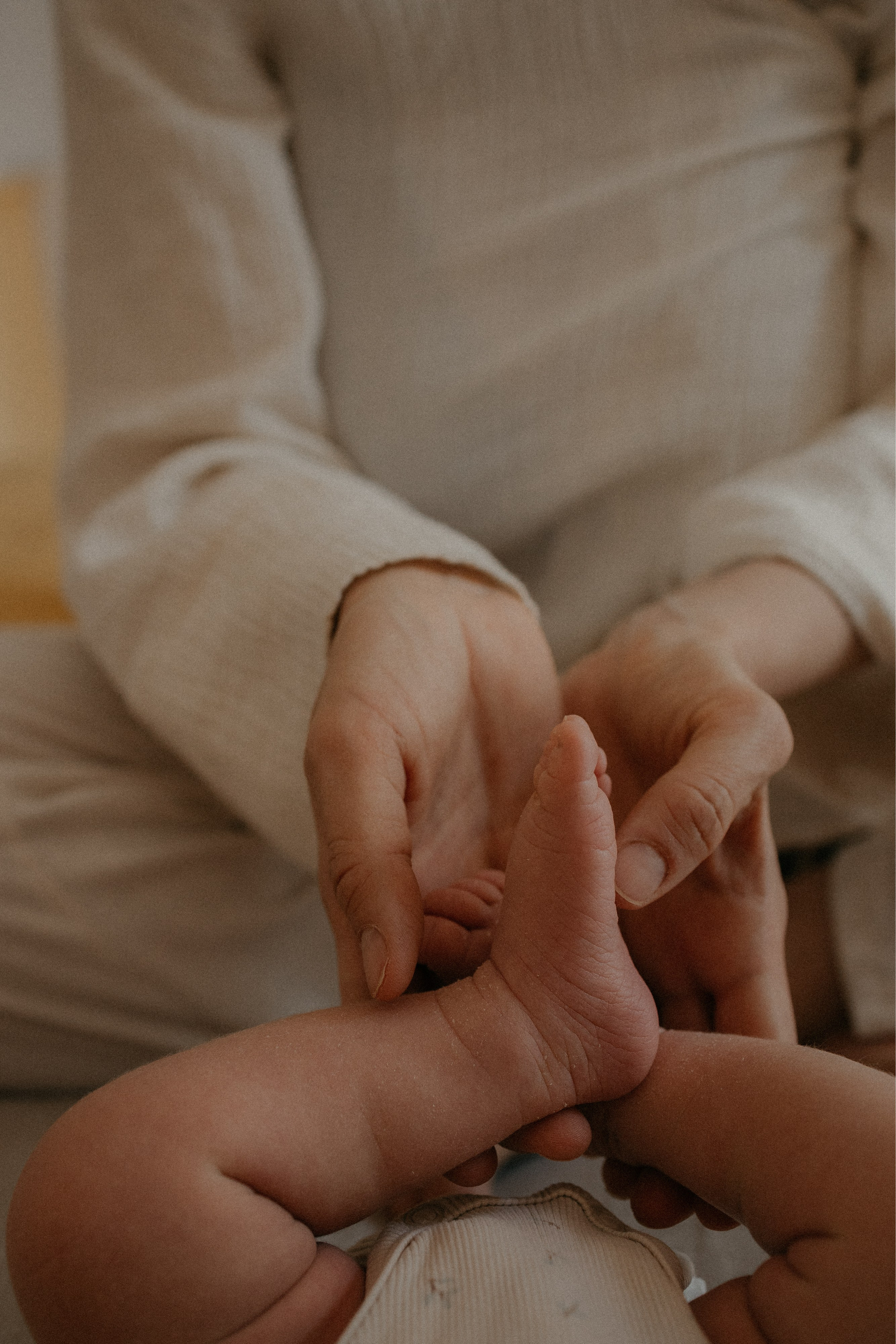 BELONGING. Baby and family photographer in Berlin Vera S