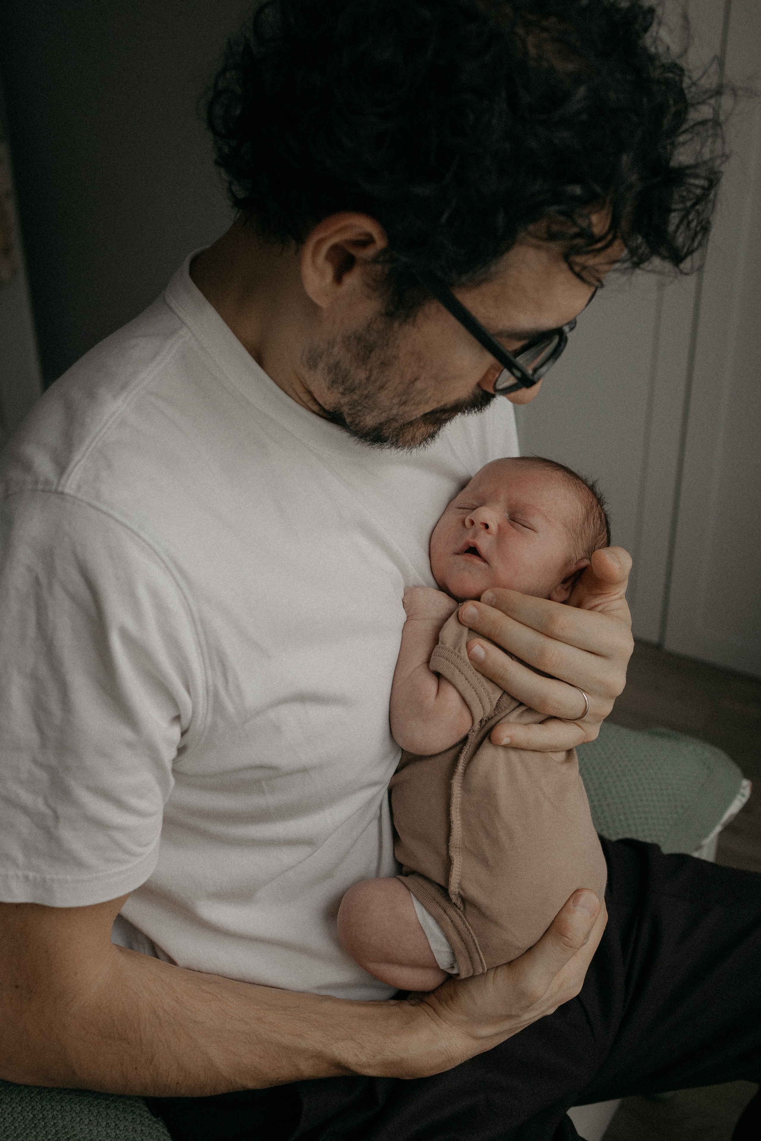 HELD. Baby and family photographer in Berlin Vera S