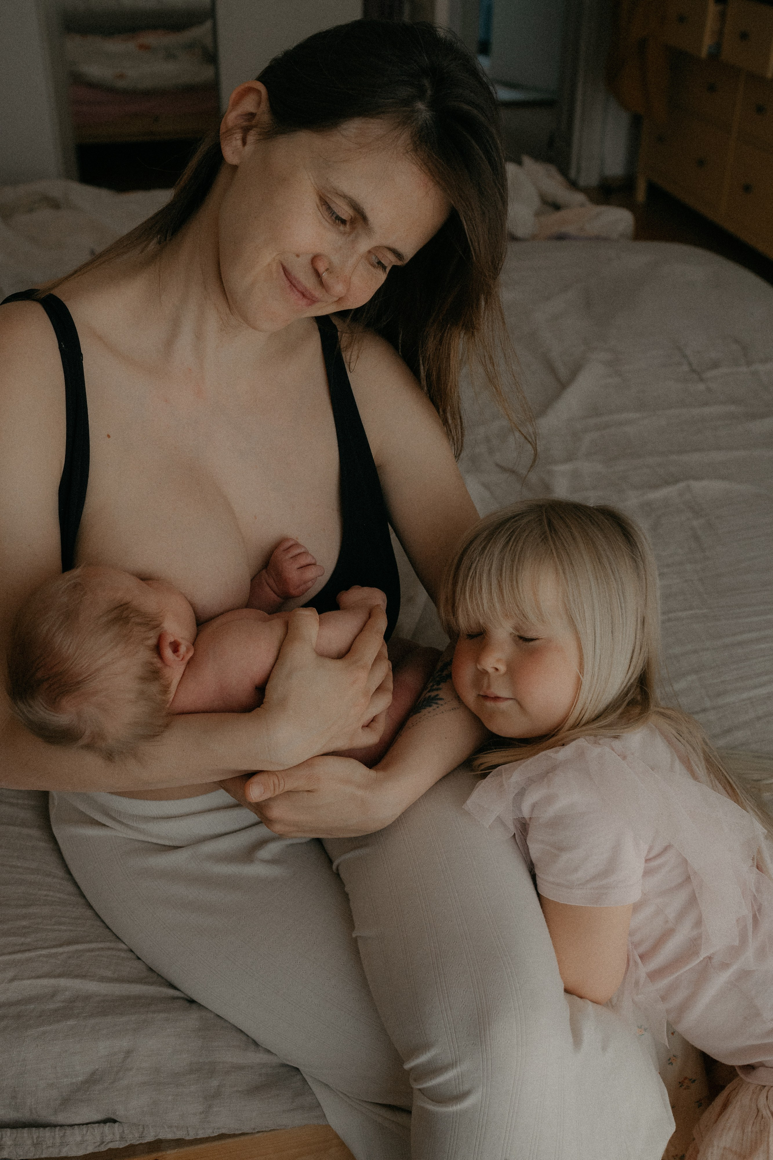 BELONGING. Baby and family photographer in Berlin Vera S