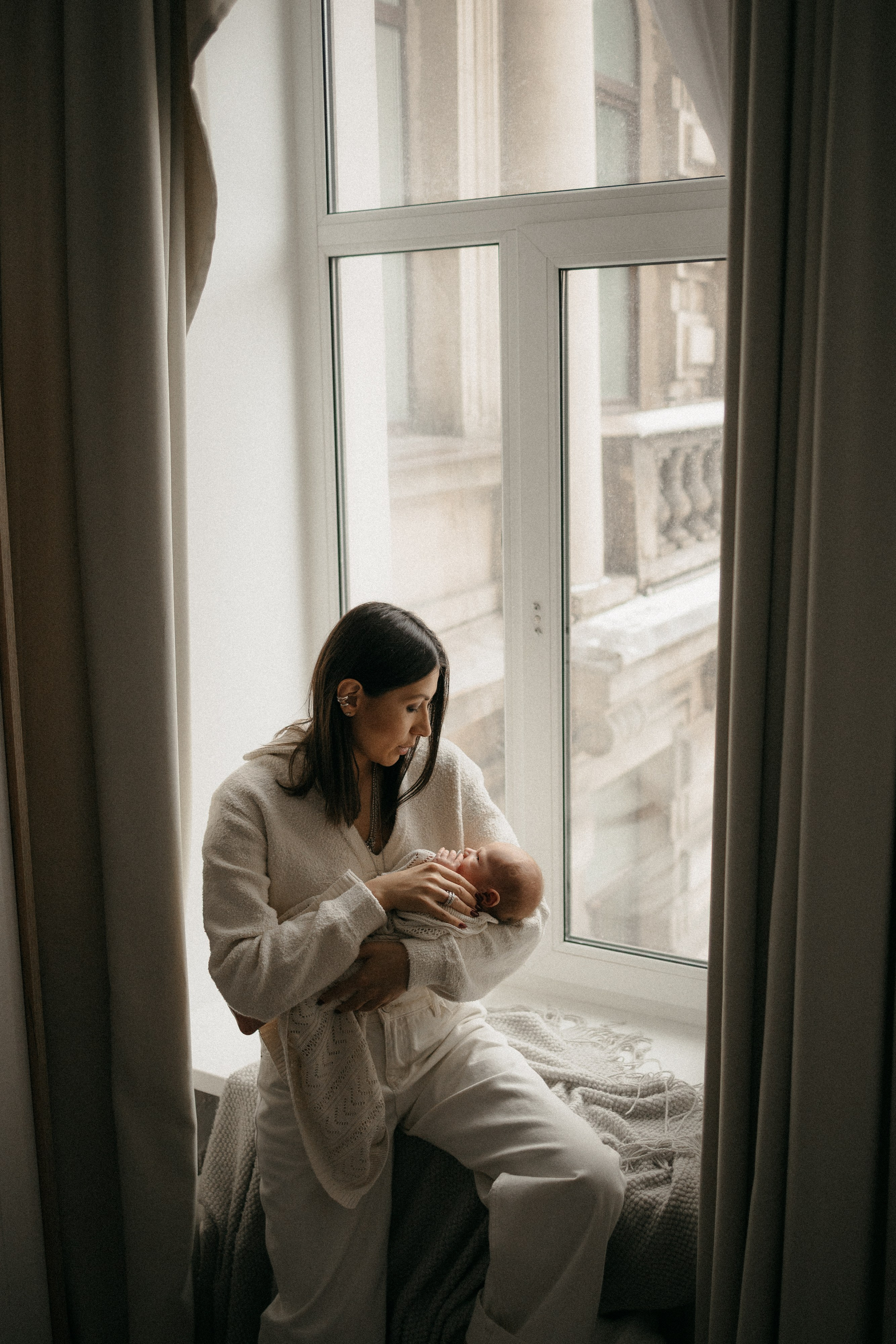 Baby and family photographer in Berlin Vera S