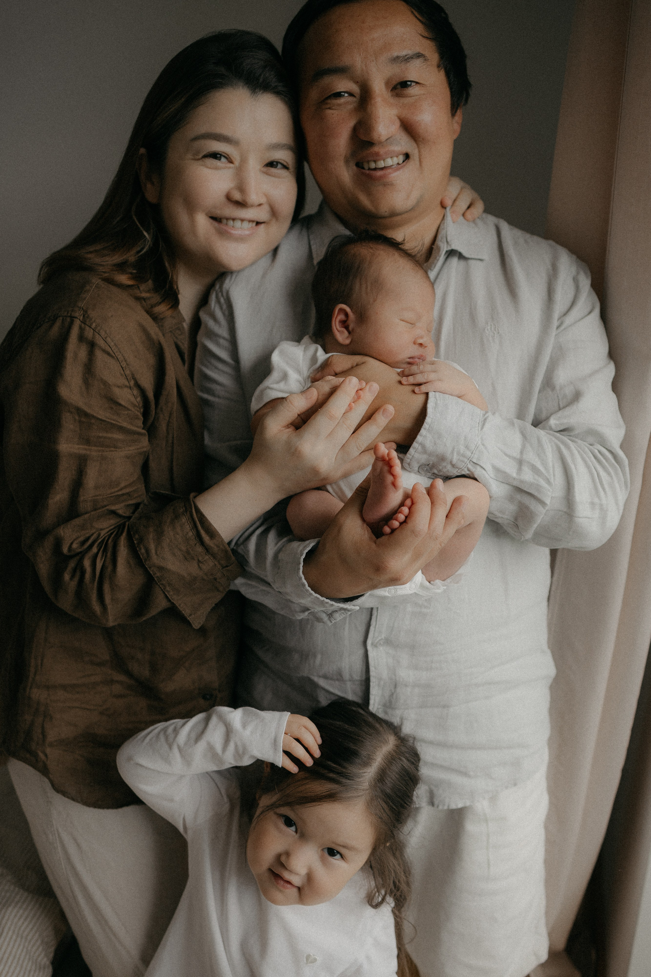 US. Baby and family photographer in Berlin Vera S