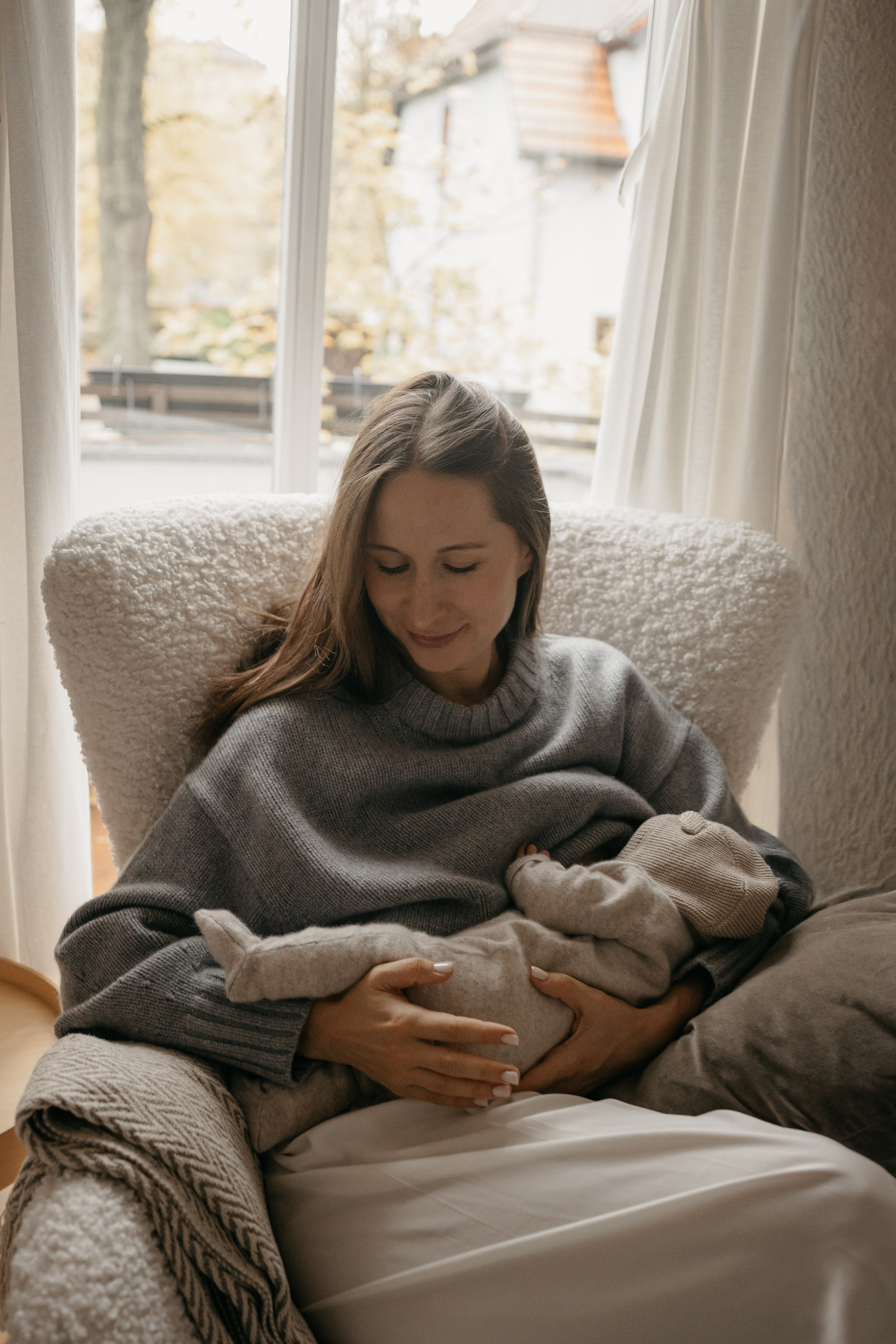 Baby and family photographer in Berlin Vera S