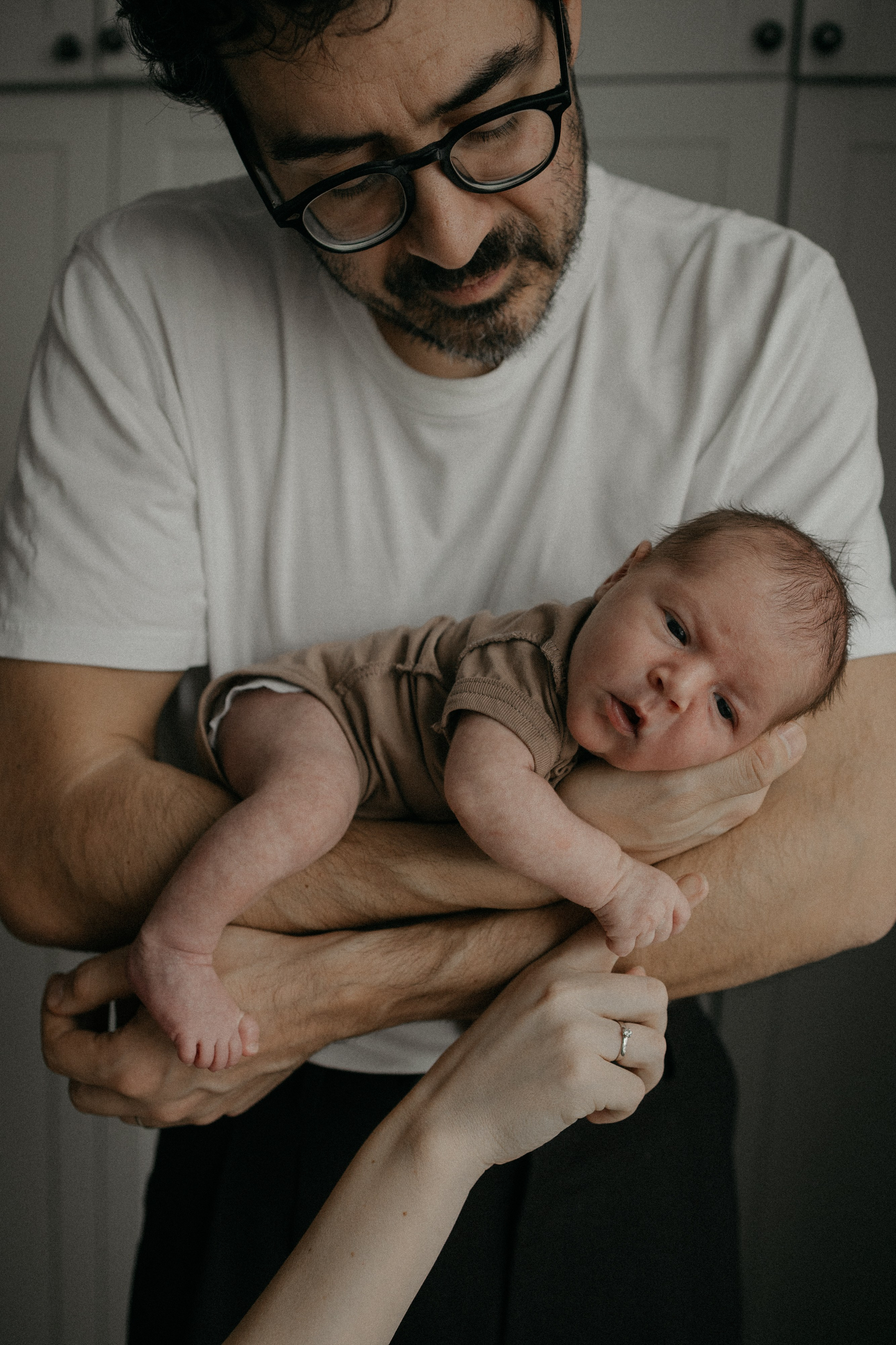 HELD. Baby and family photographer in Berlin Vera S