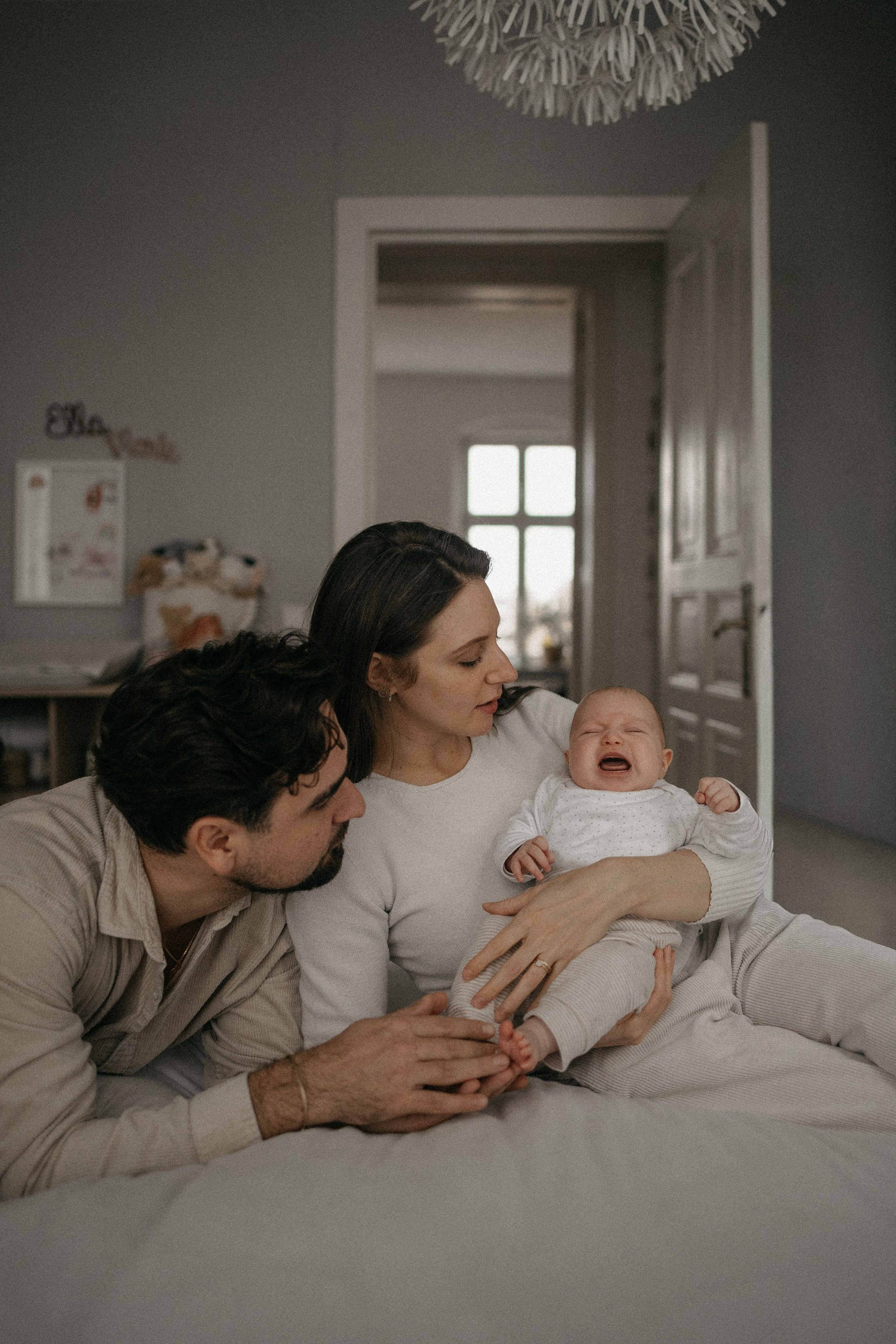 Baby and family photographer in Berlin Vera S