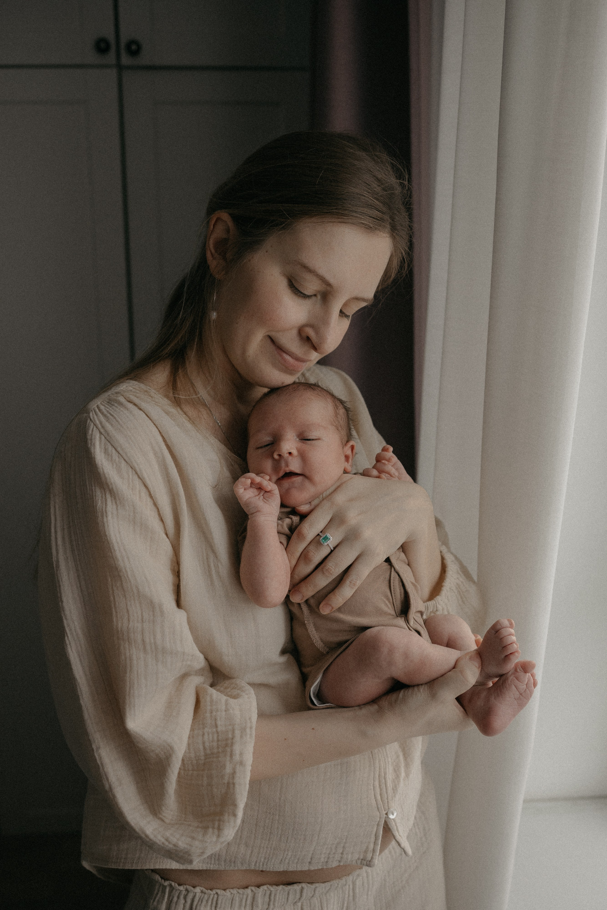 HELD. Baby and family photographer in Berlin Vera S