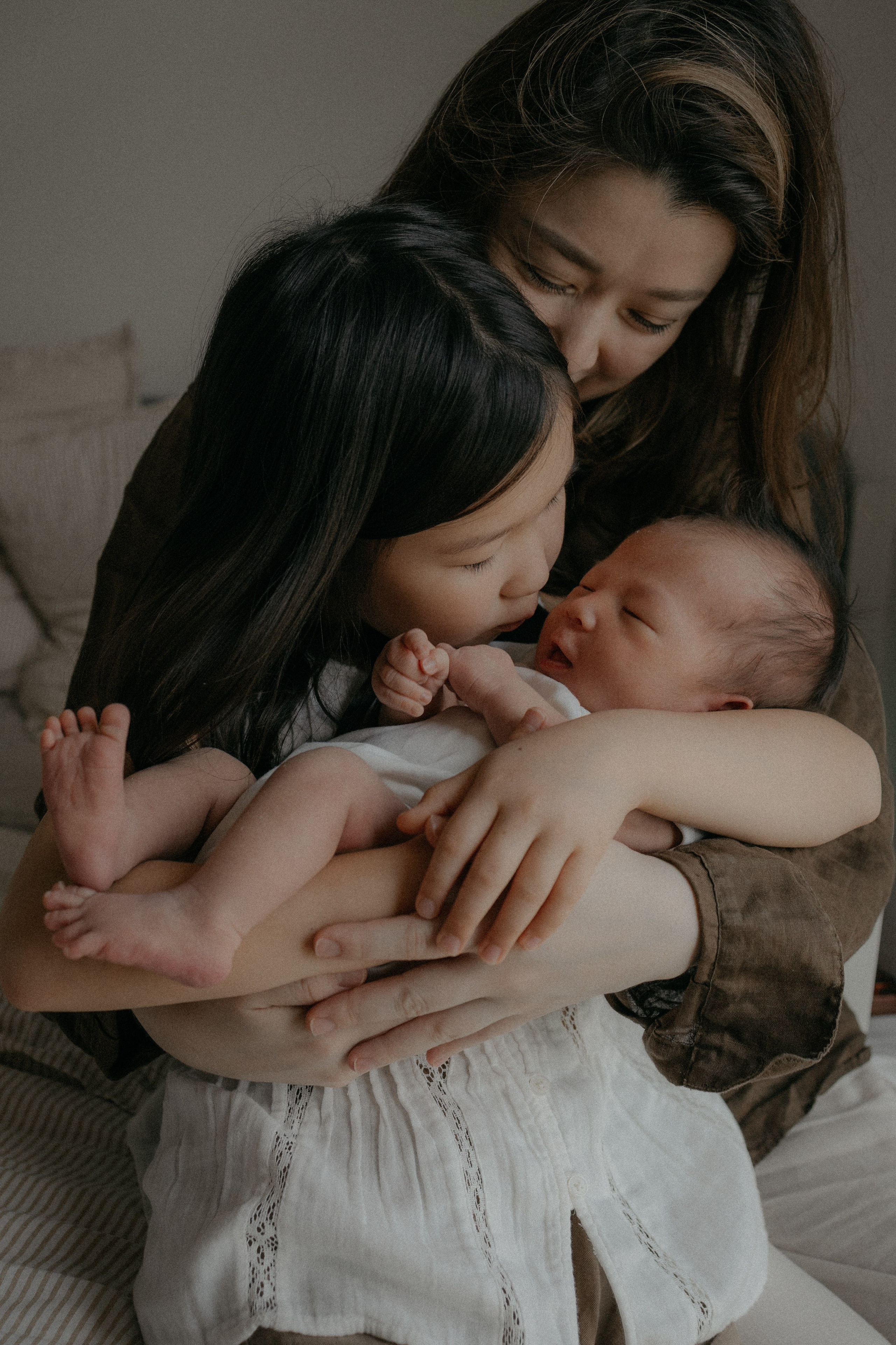 US. Baby and family photographer in Berlin Vera S