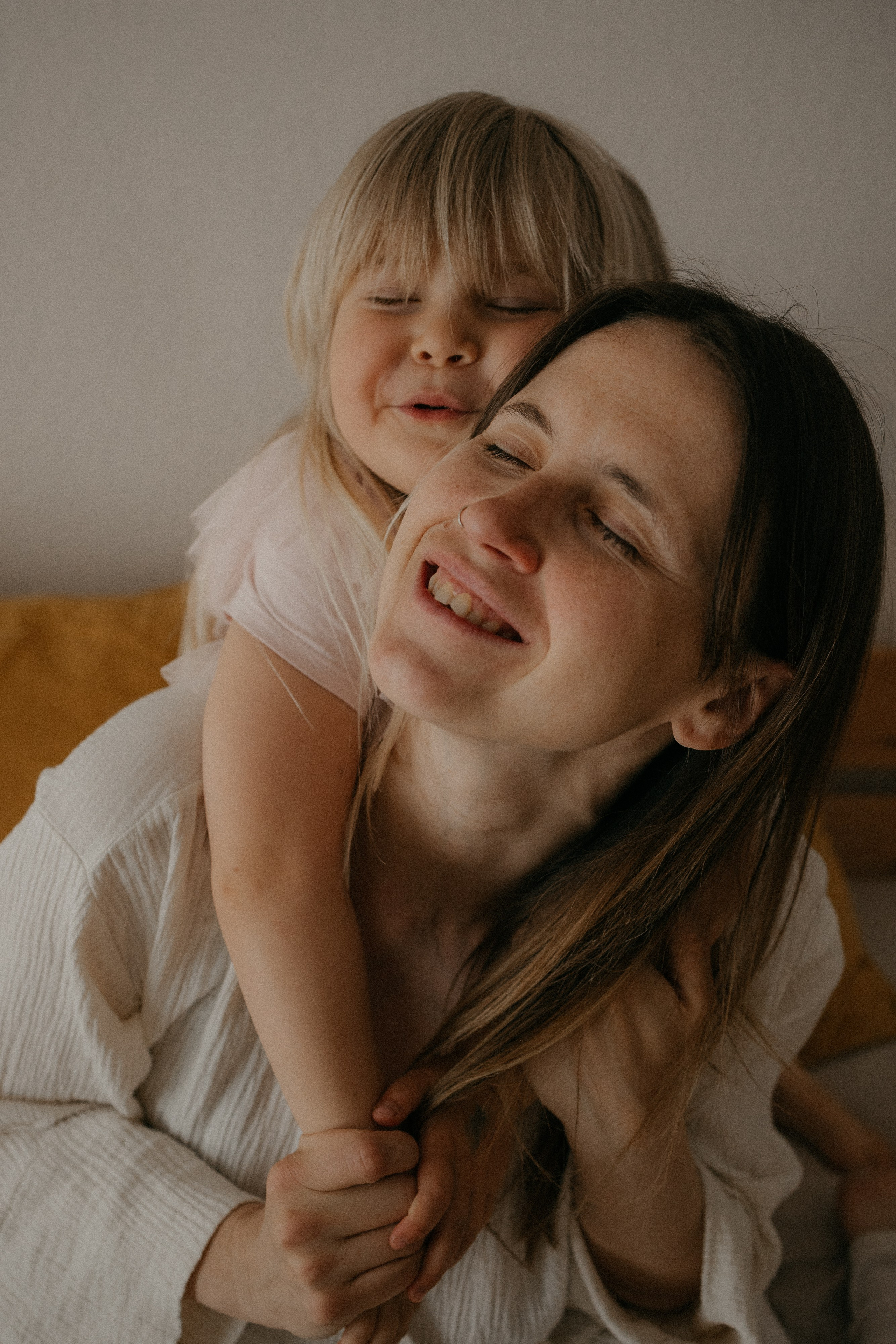 BELONGING. Baby and family photographer in Berlin Vera S