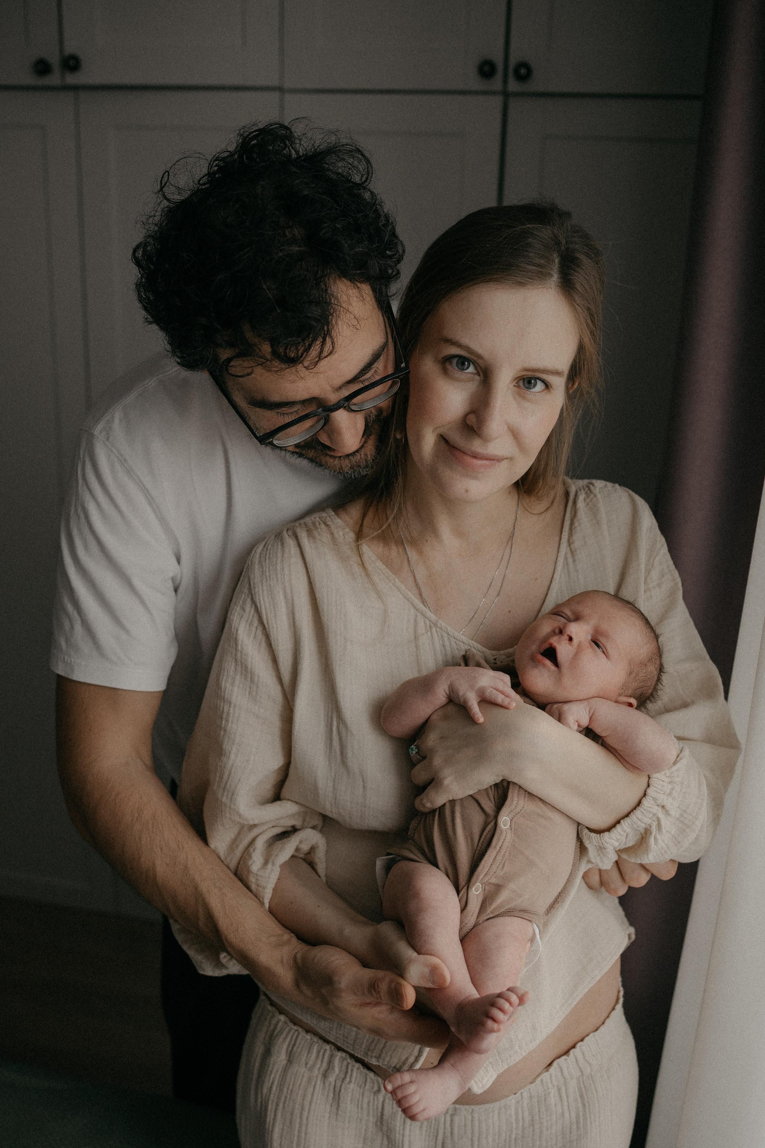 HELD. Baby and family photographer in Berlin Vera S