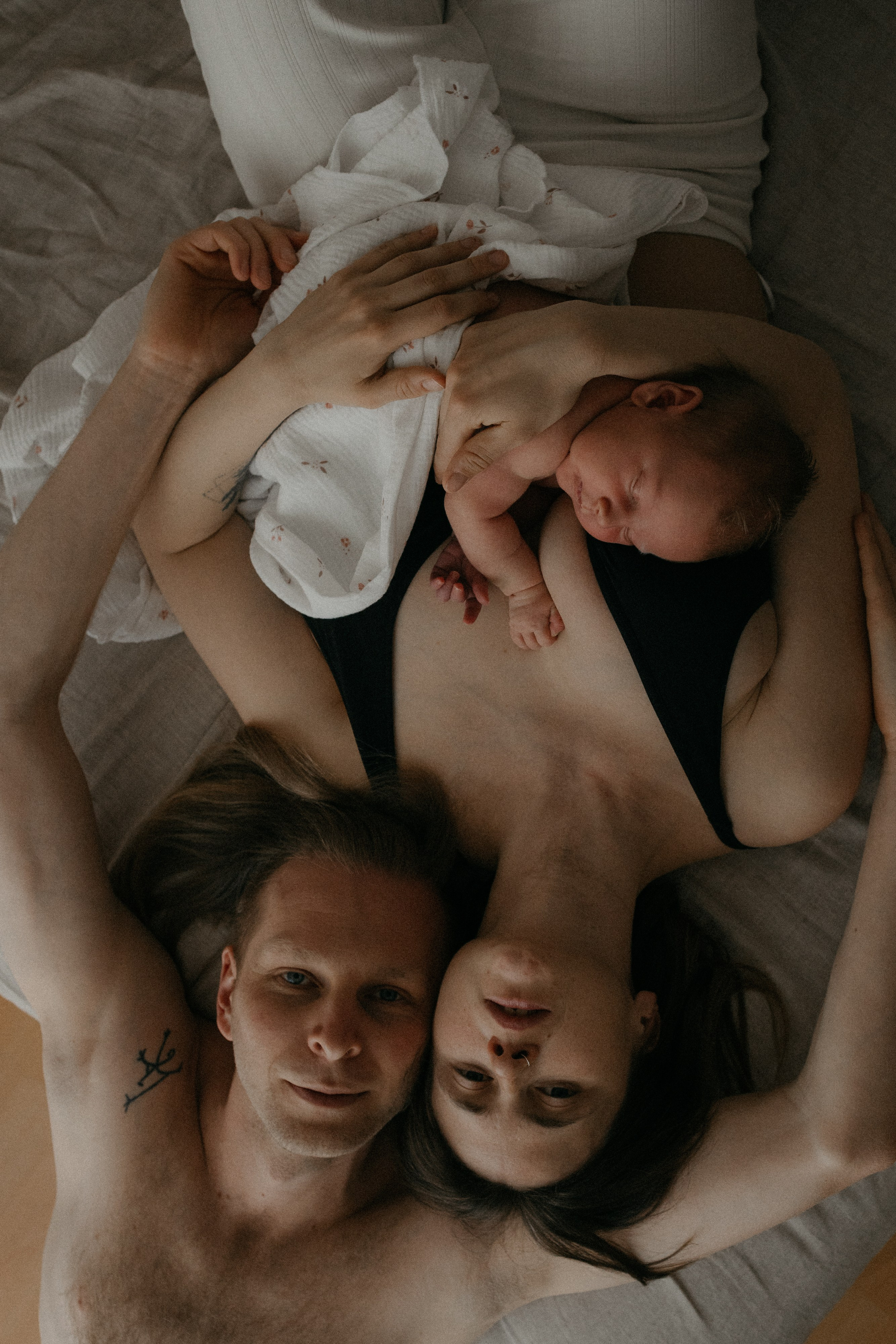 BELONGING. Baby and family photographer in Berlin Vera S