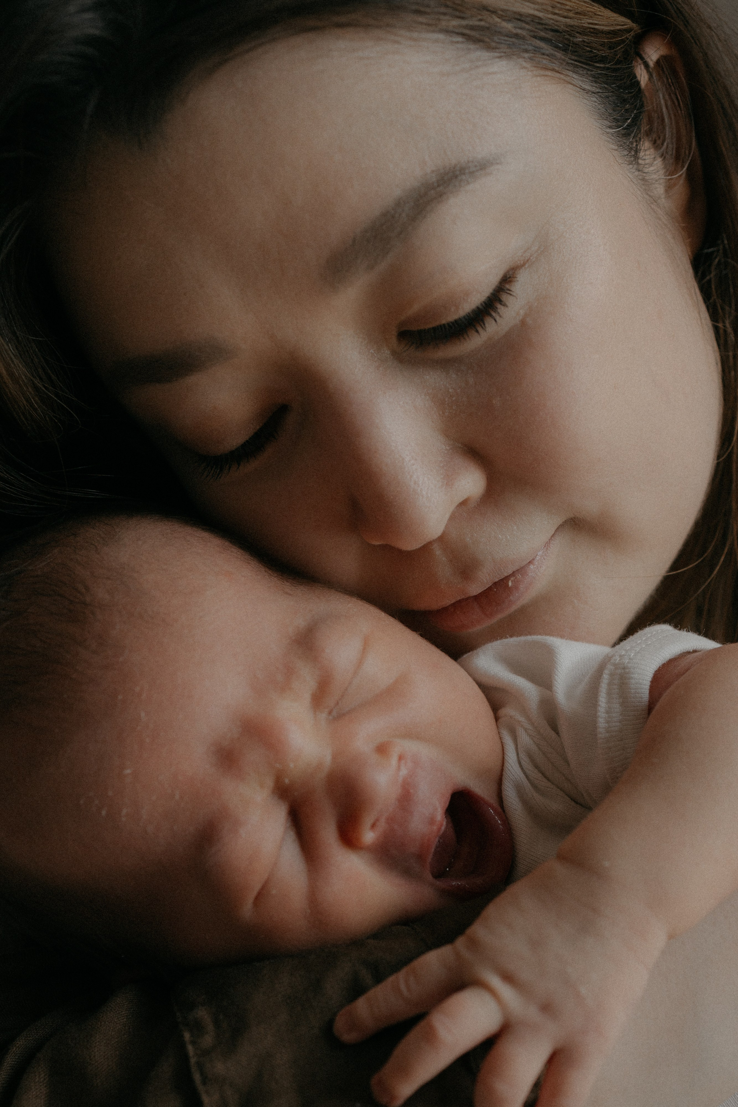 US. Baby and family photographer in Berlin Vera S