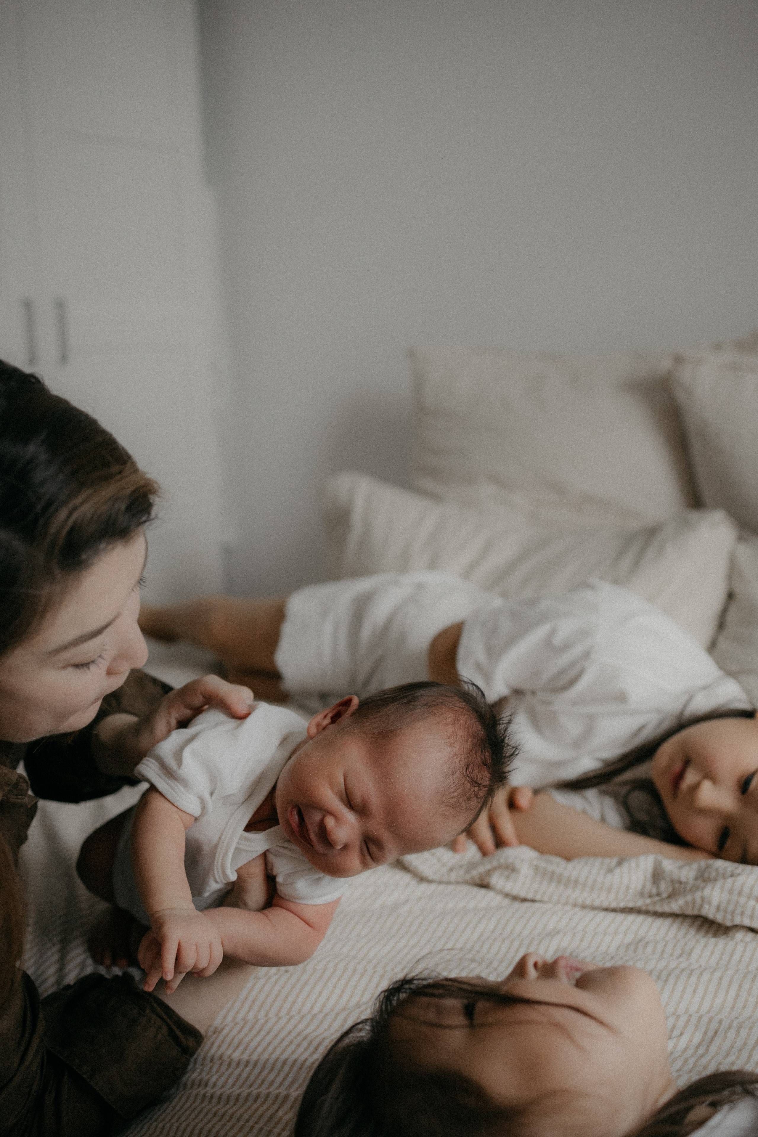 US. Baby and family photographer in Berlin Vera S