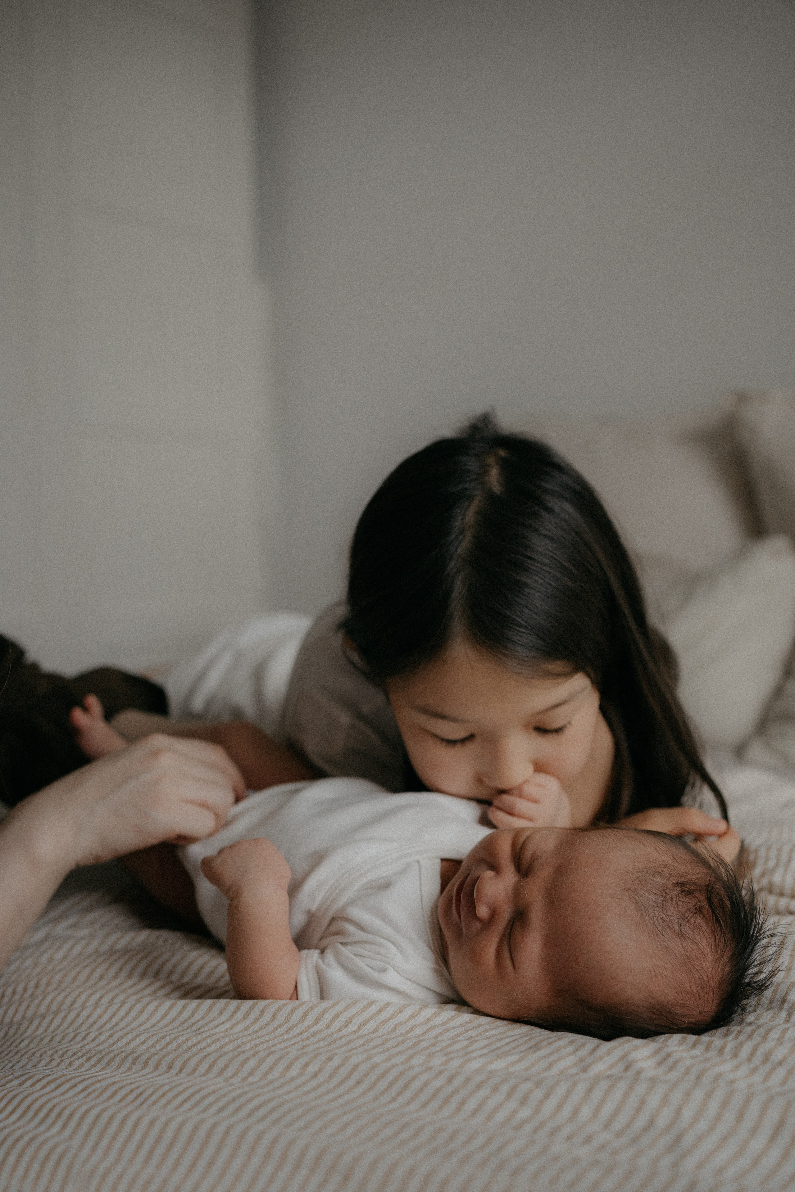 US. Baby and family photographer in Berlin Vera S