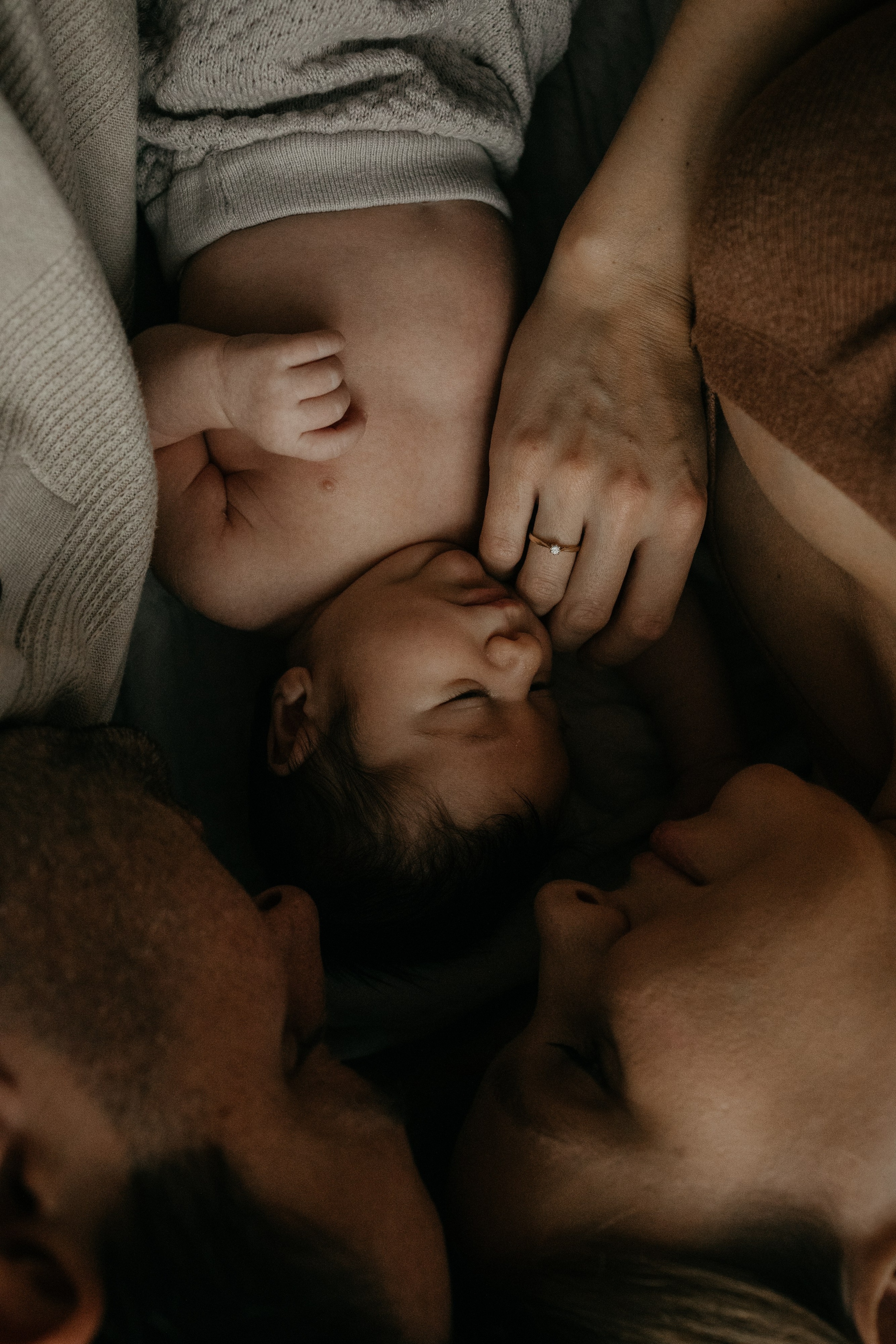 Baby and family photographer in Berlin Vera S