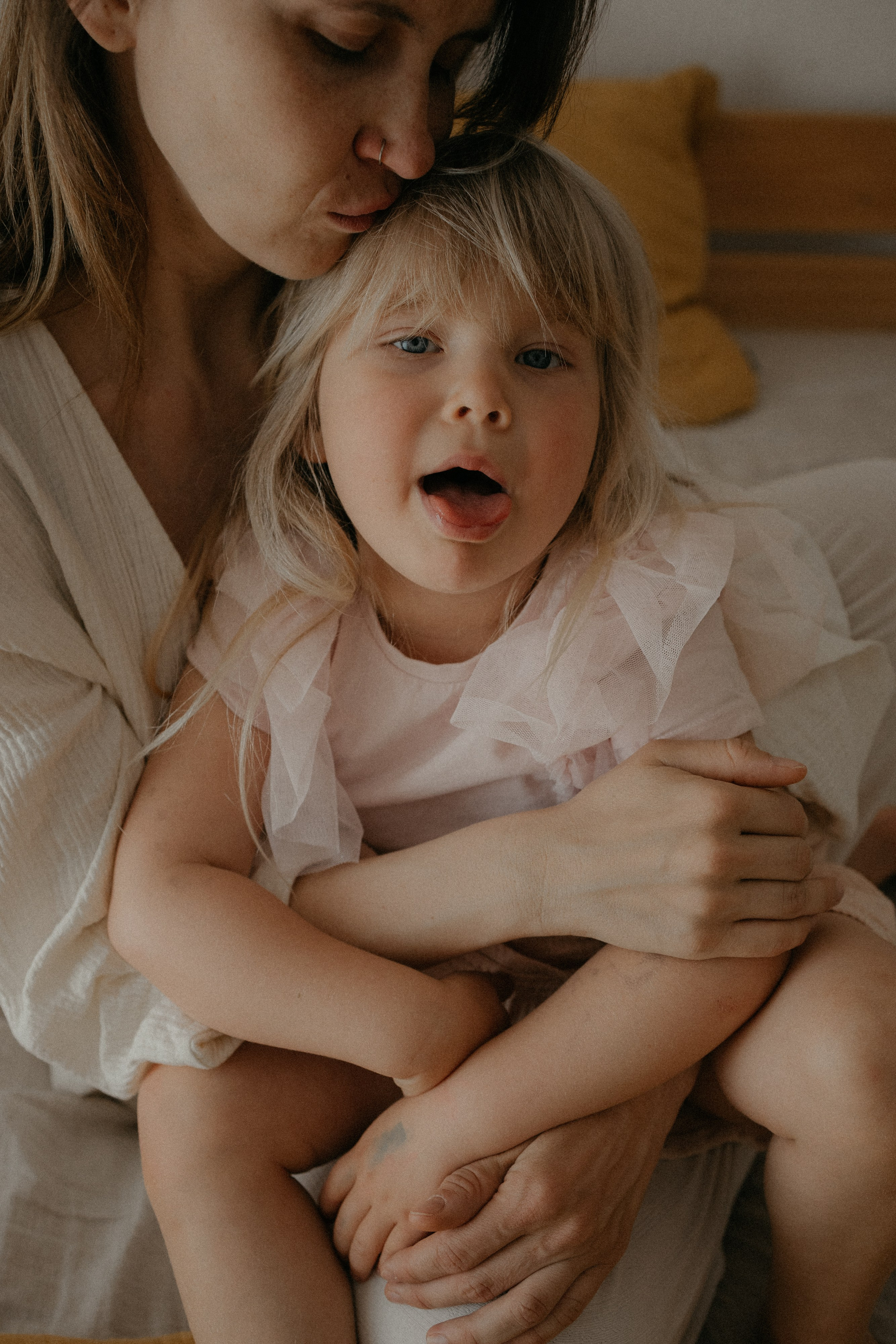 BELONGING. Baby and family photographer in Berlin Vera S