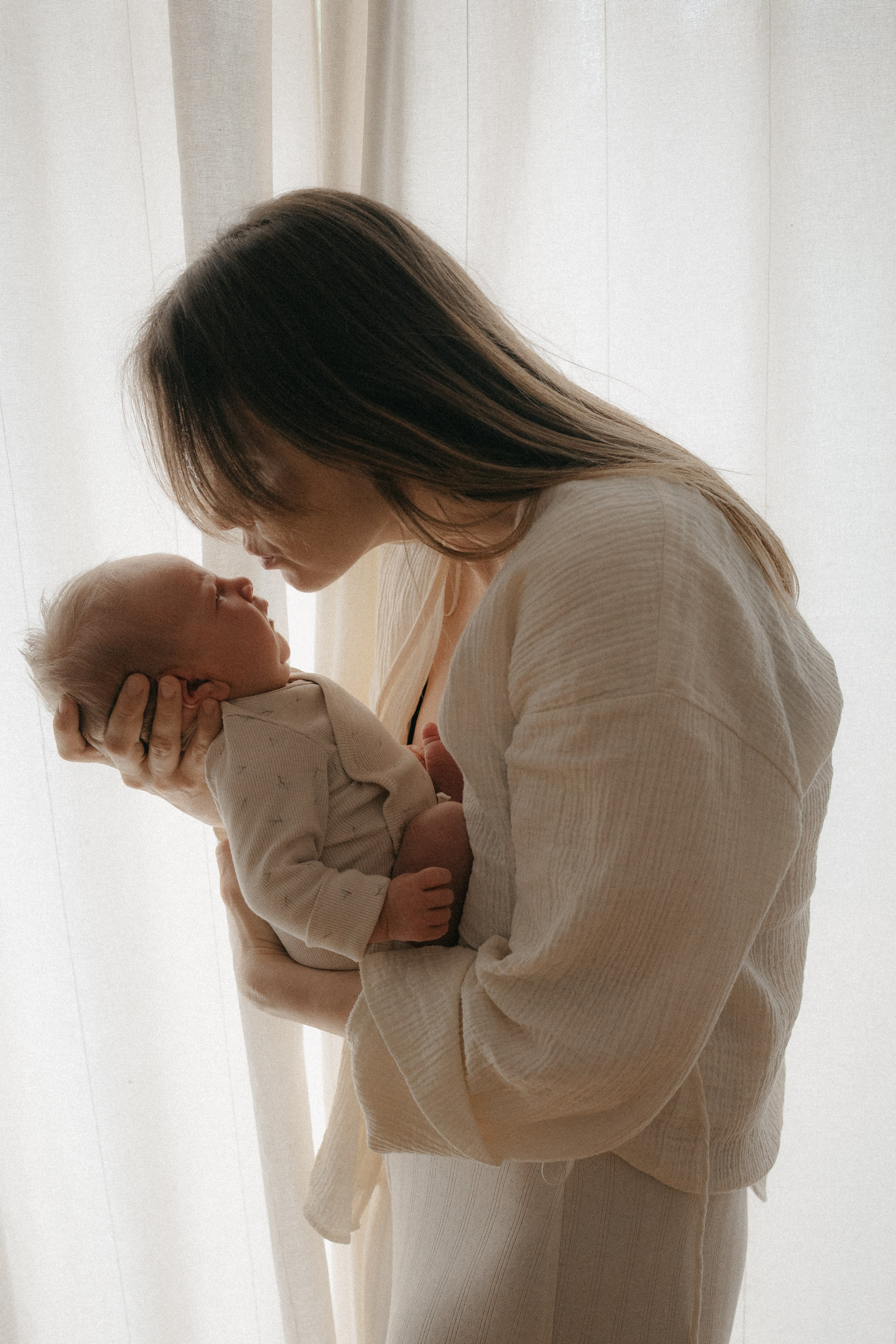 BELONGING. Baby and family photographer in Berlin Vera S