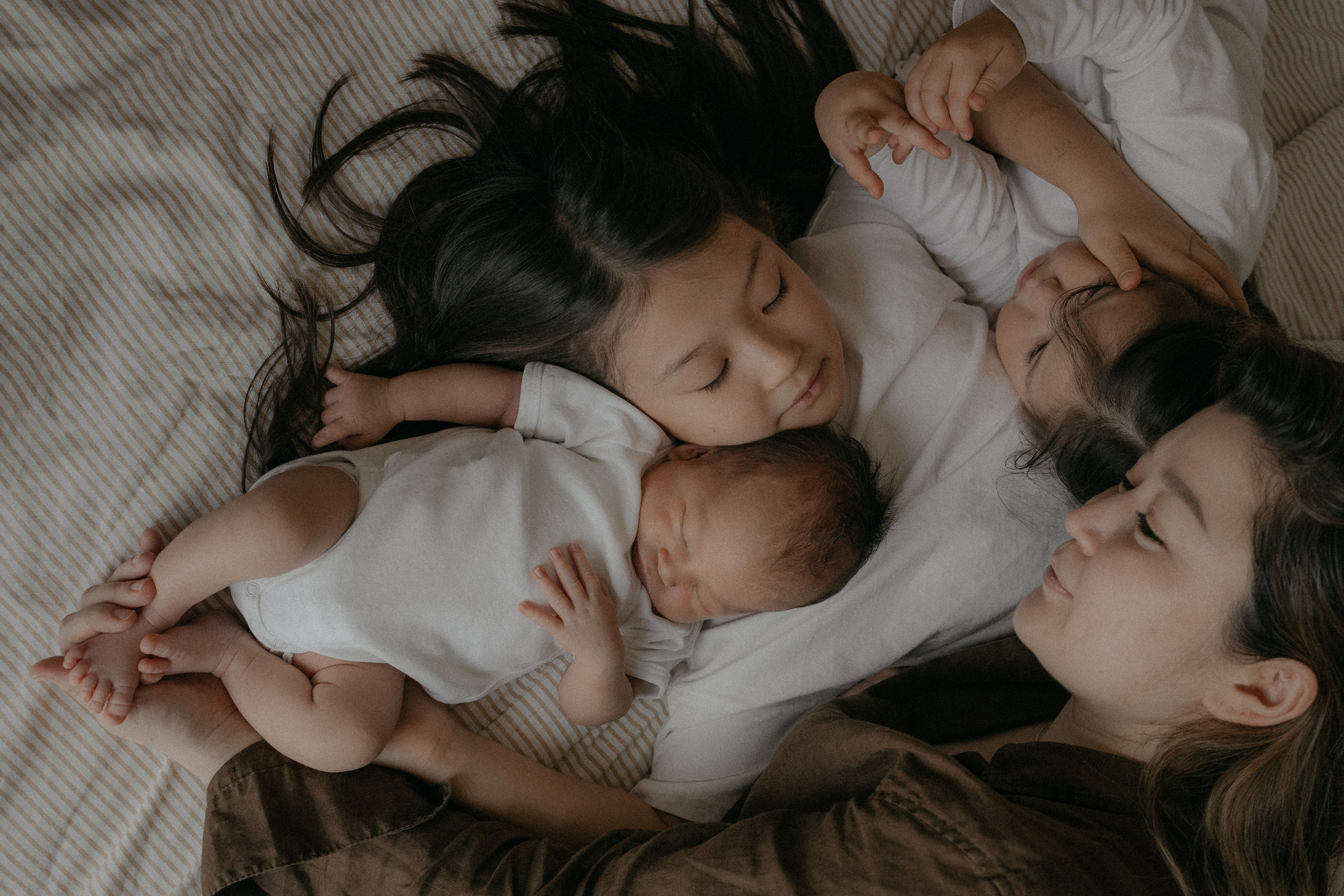 US. Baby and family photographer in Berlin Vera S