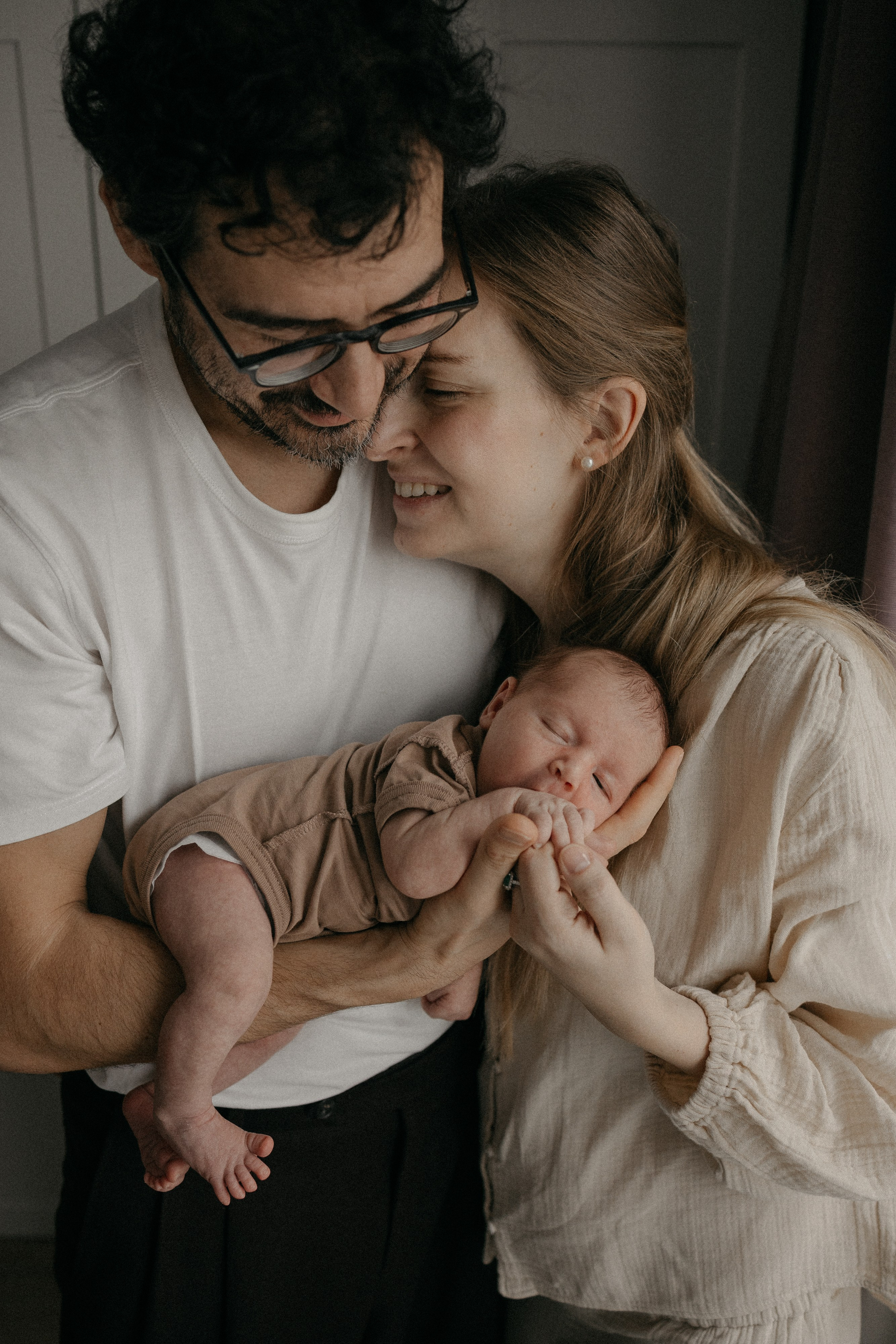 HELD. Baby and family photographer in Berlin Vera S