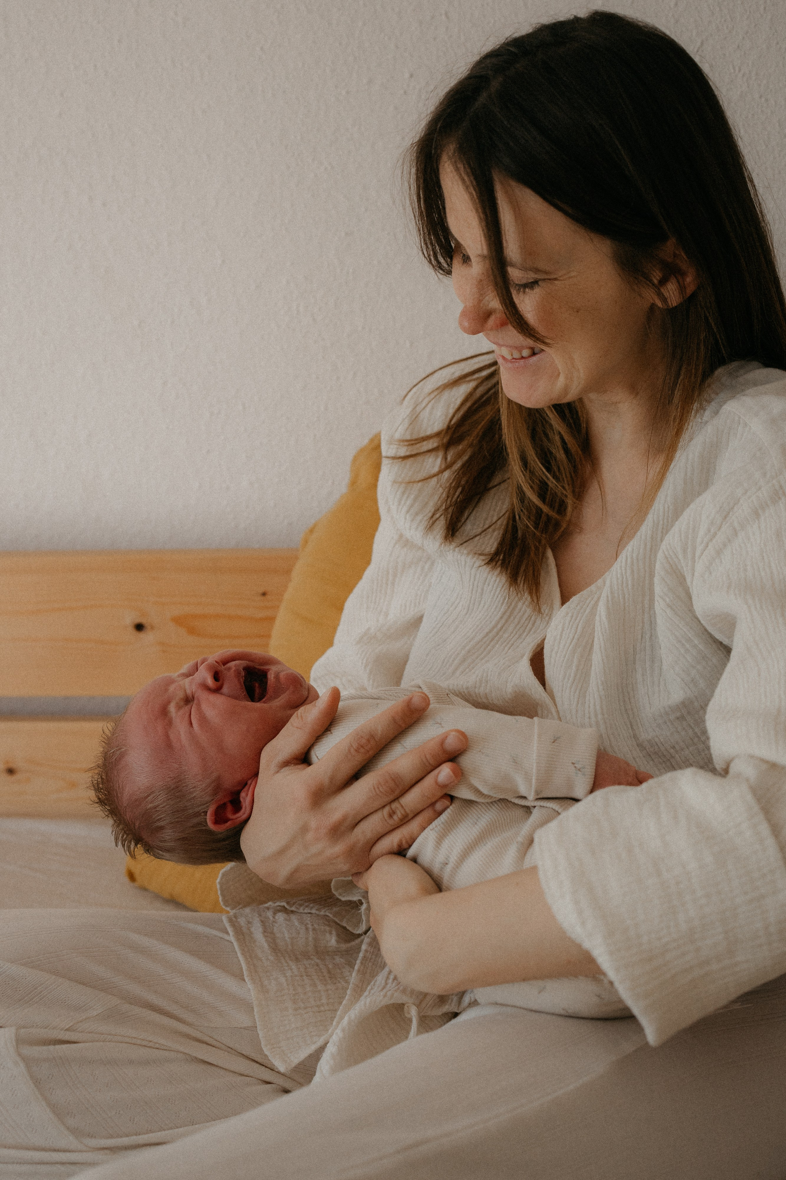 BELONGING. Baby and family photographer in Berlin Vera S