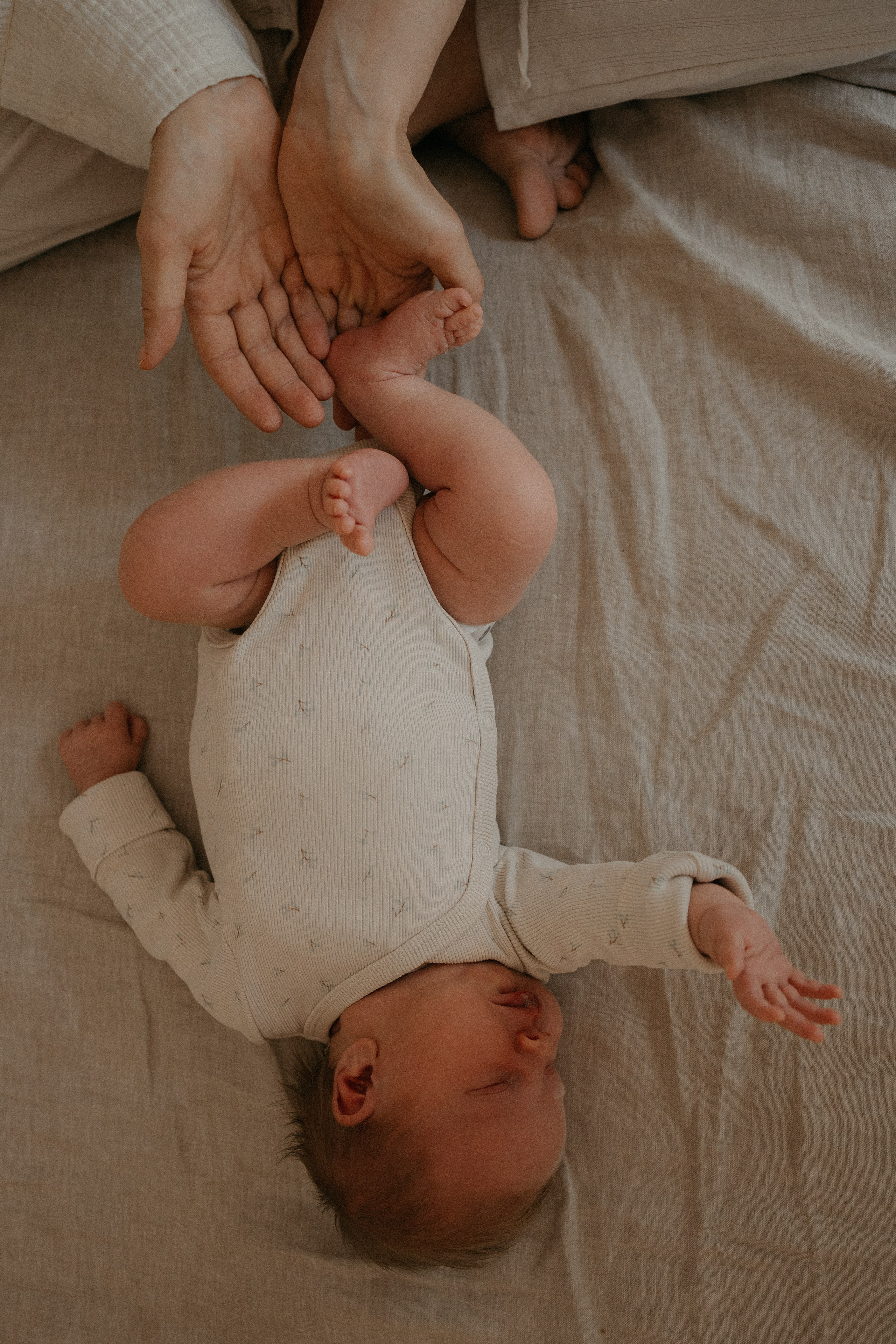 BELONGING. Baby and family photographer in Berlin Vera S