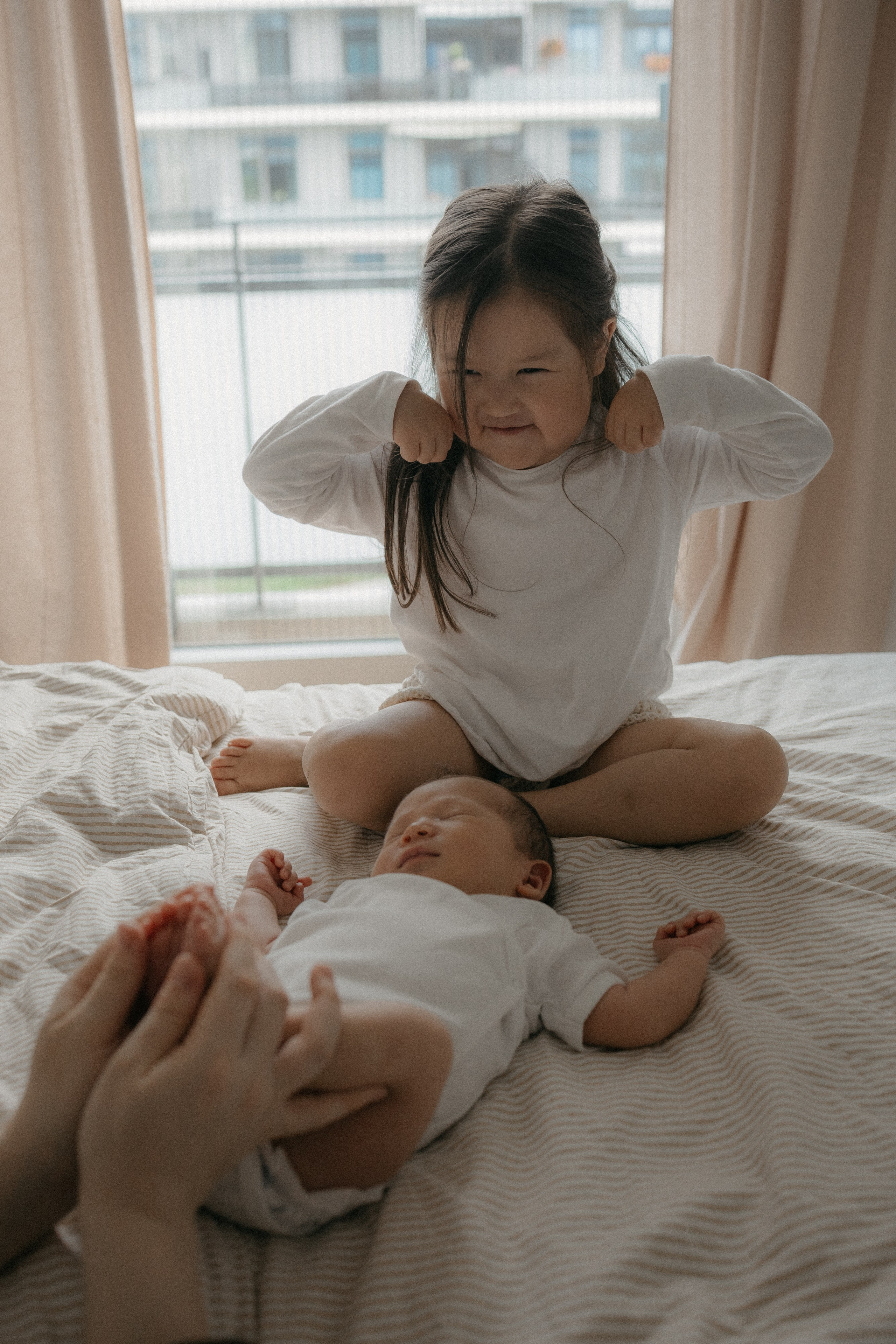 US. Baby and family photographer in Berlin Vera S