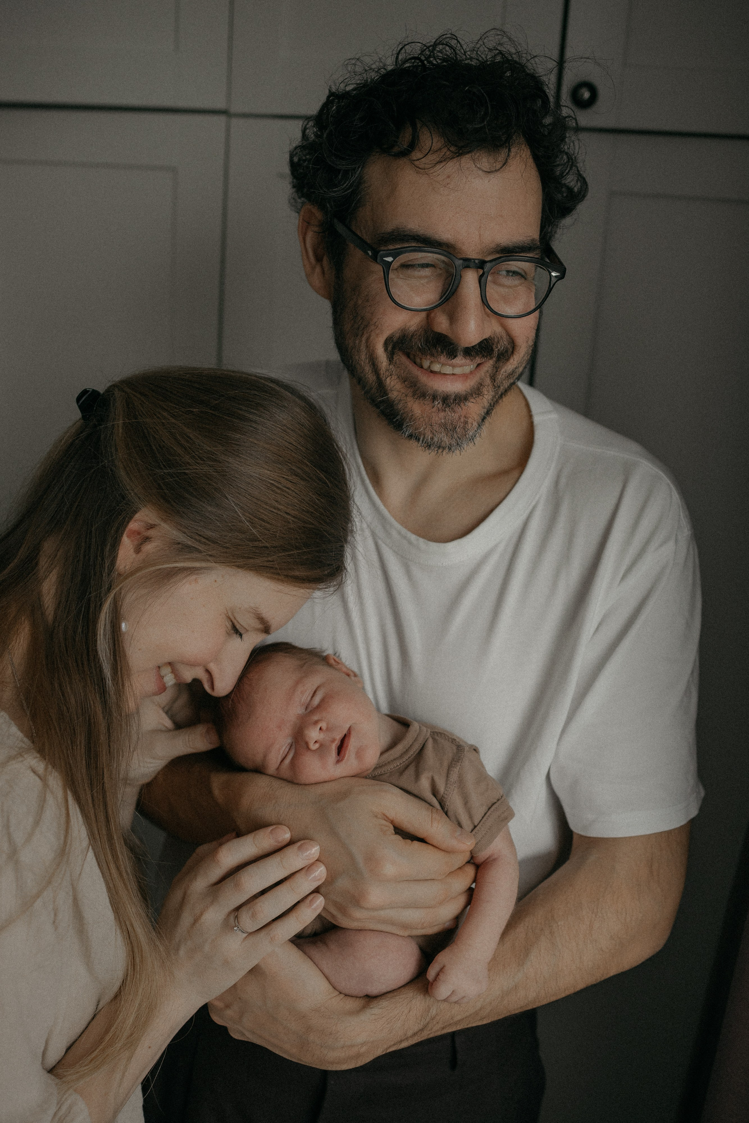 HELD. Baby and family photographer in Berlin Vera S