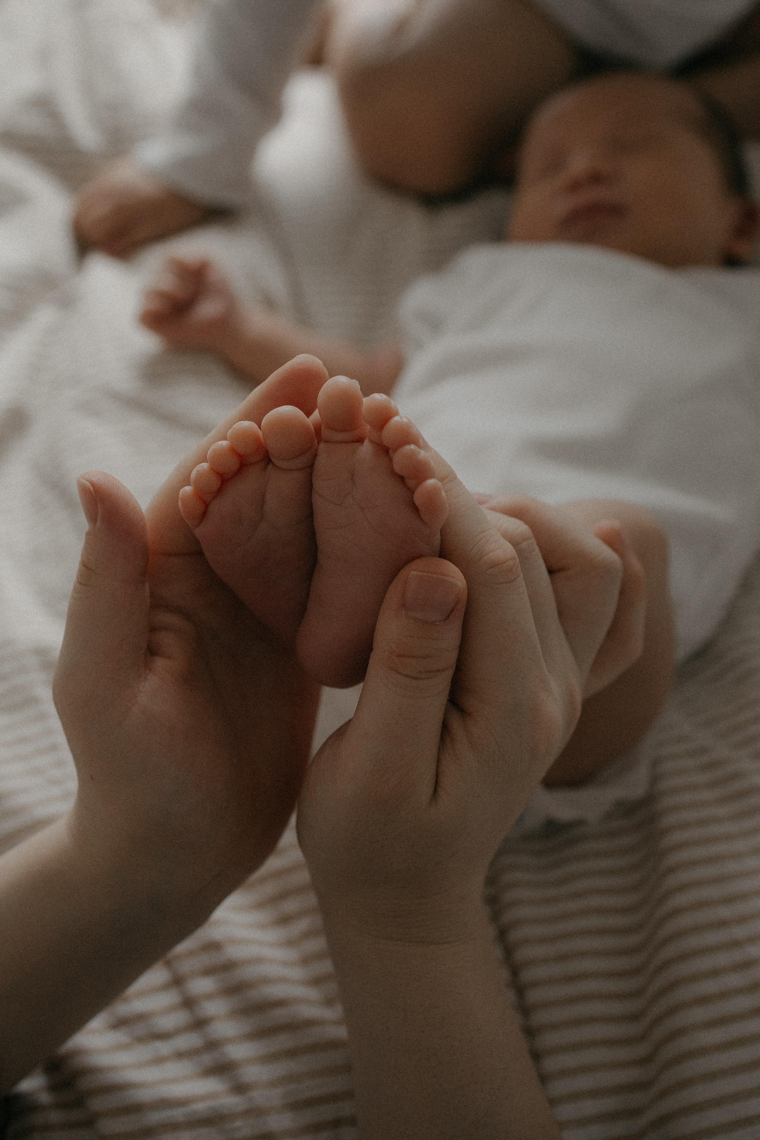 US. Baby and family photographer in Berlin Vera S