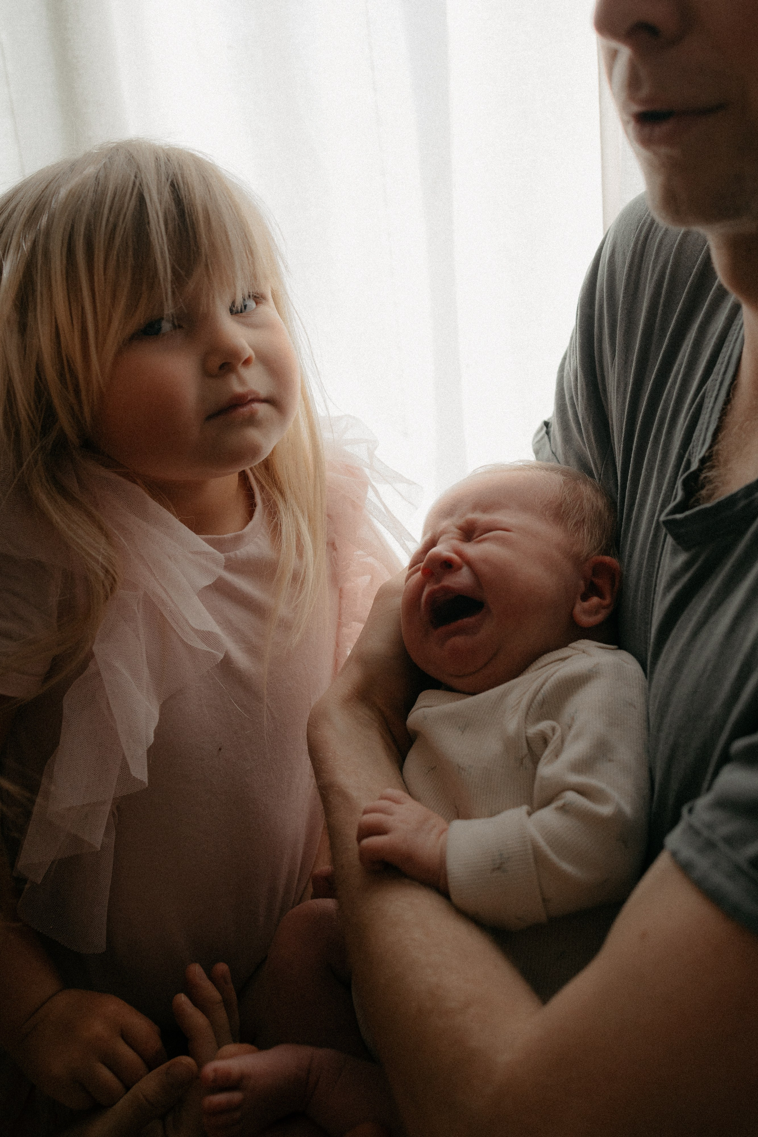 BELONGING. Baby and family photographer in Berlin Vera S