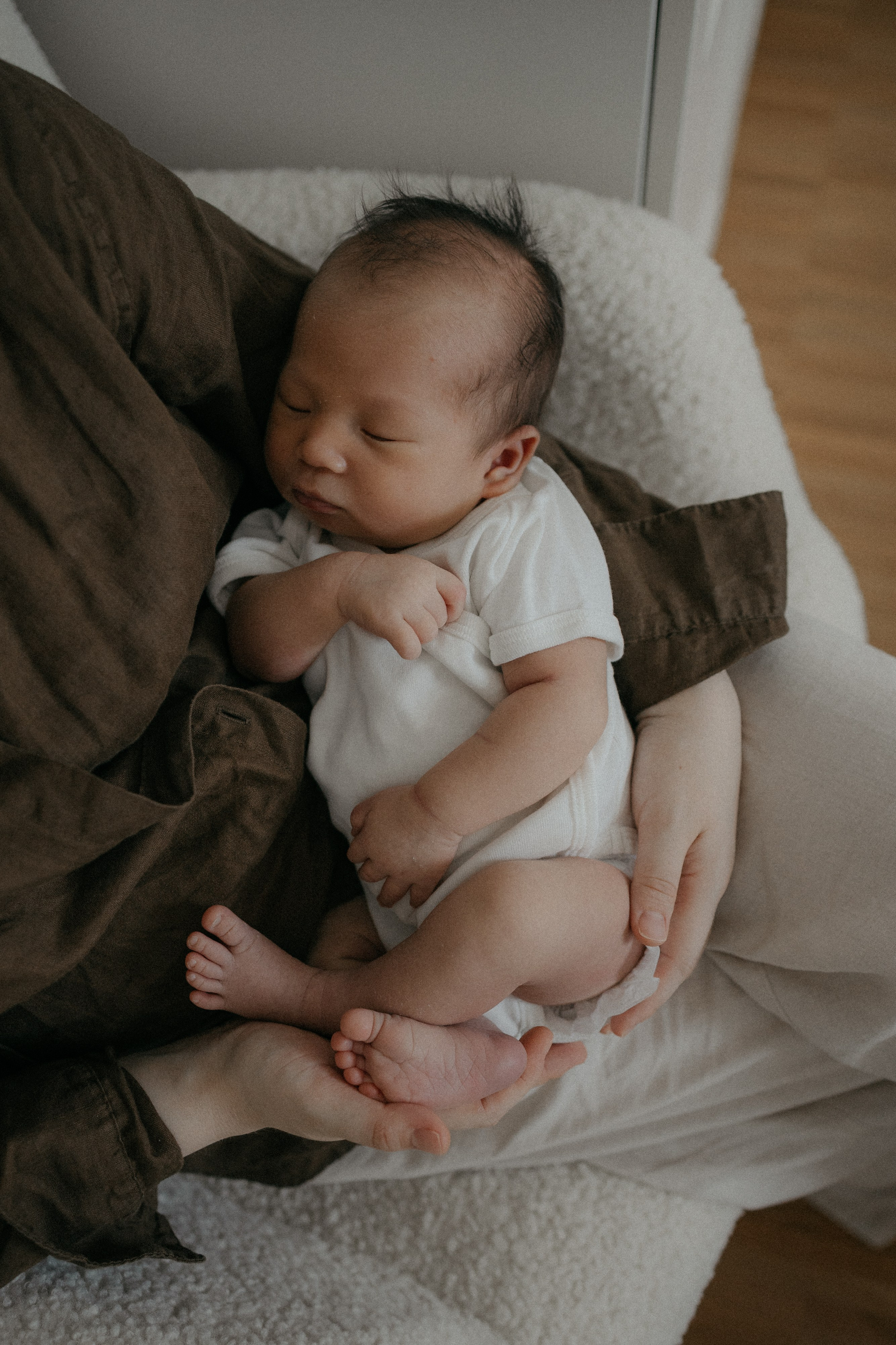 US. Baby and family photographer in Berlin Vera S
