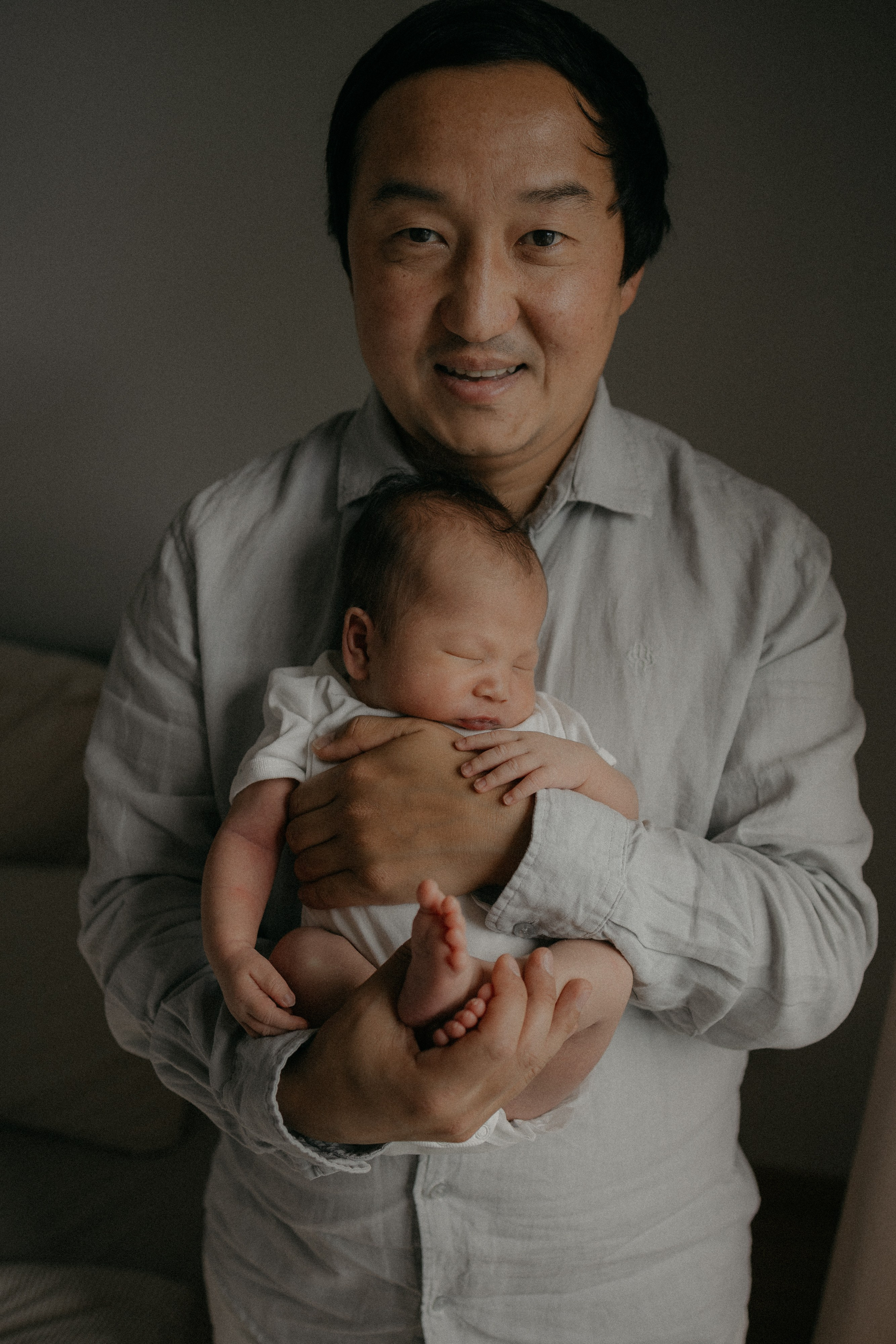 US. Baby and family photographer in Berlin Vera S