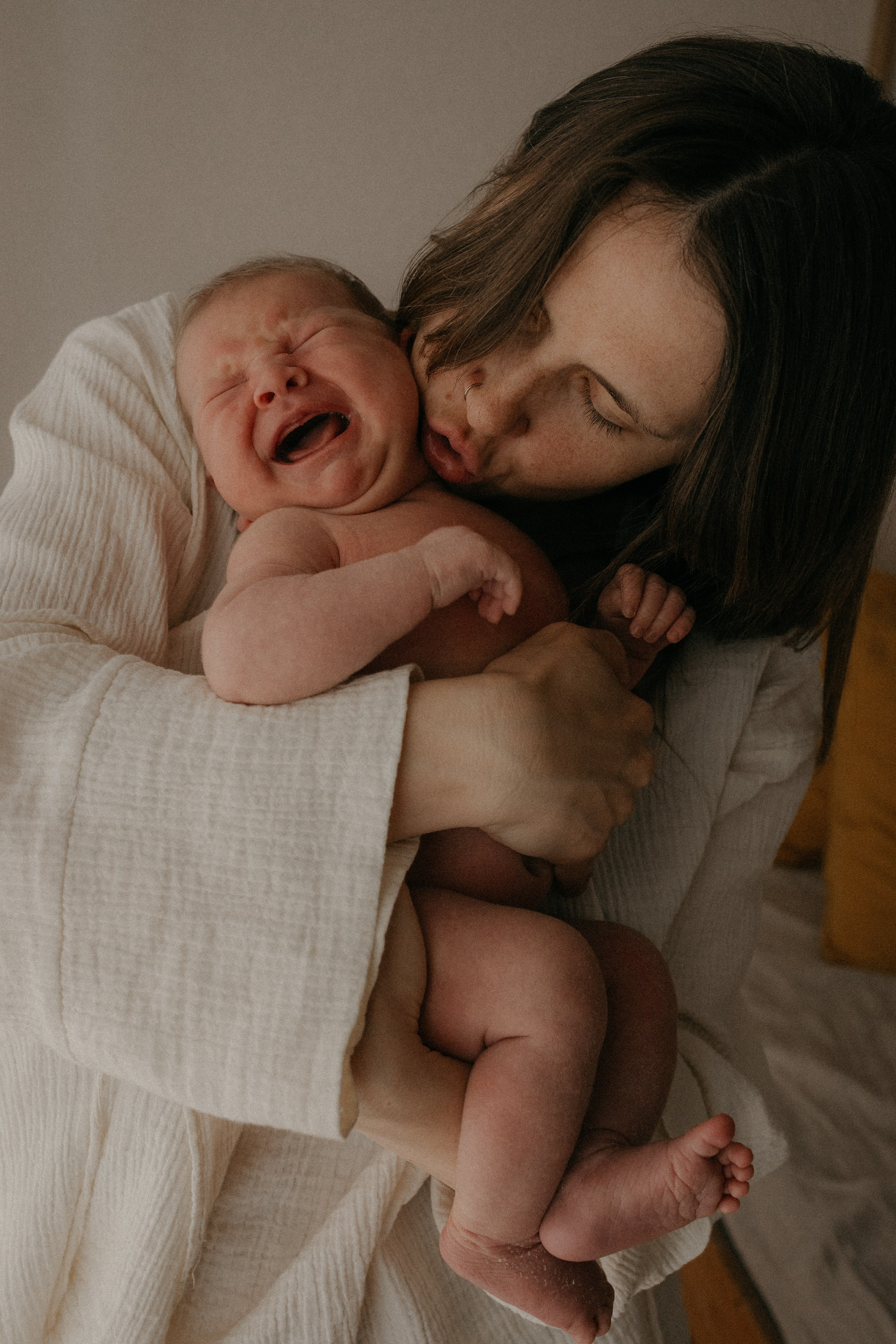 BELONGING. Baby and family photographer in Berlin Vera S