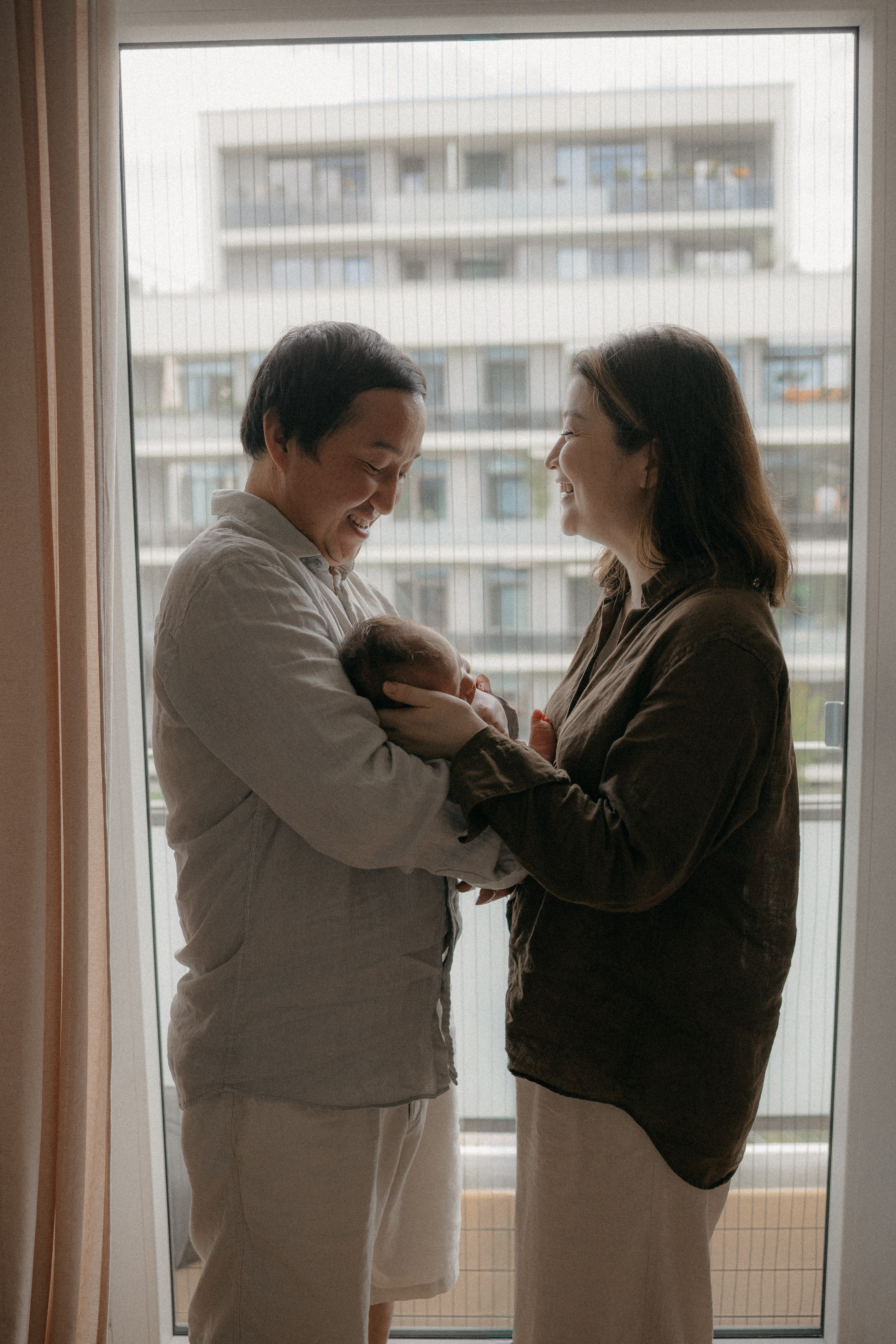 US. Baby and family photographer in Berlin Vera S