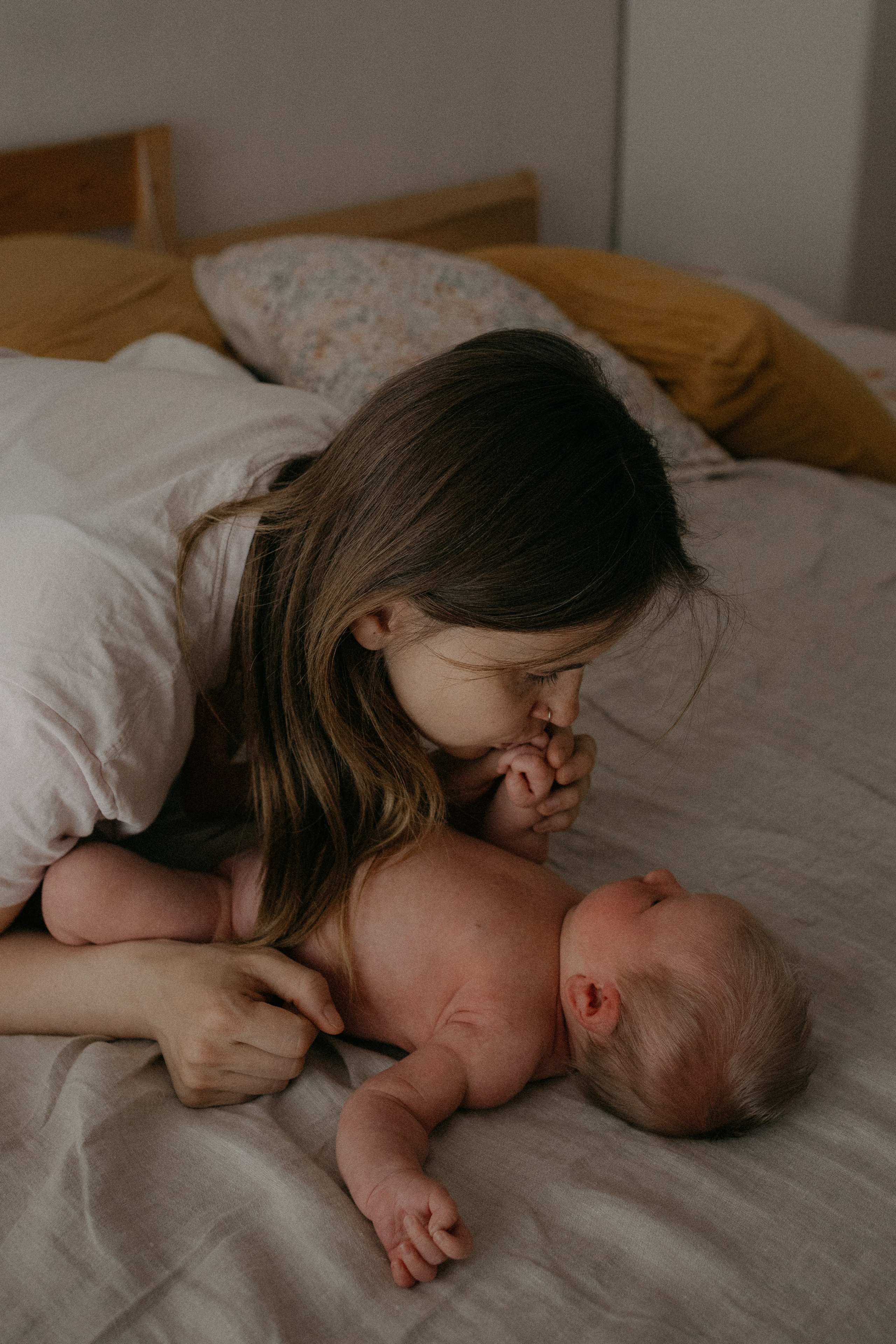 BELONGING. Baby and family photographer in Berlin Vera S