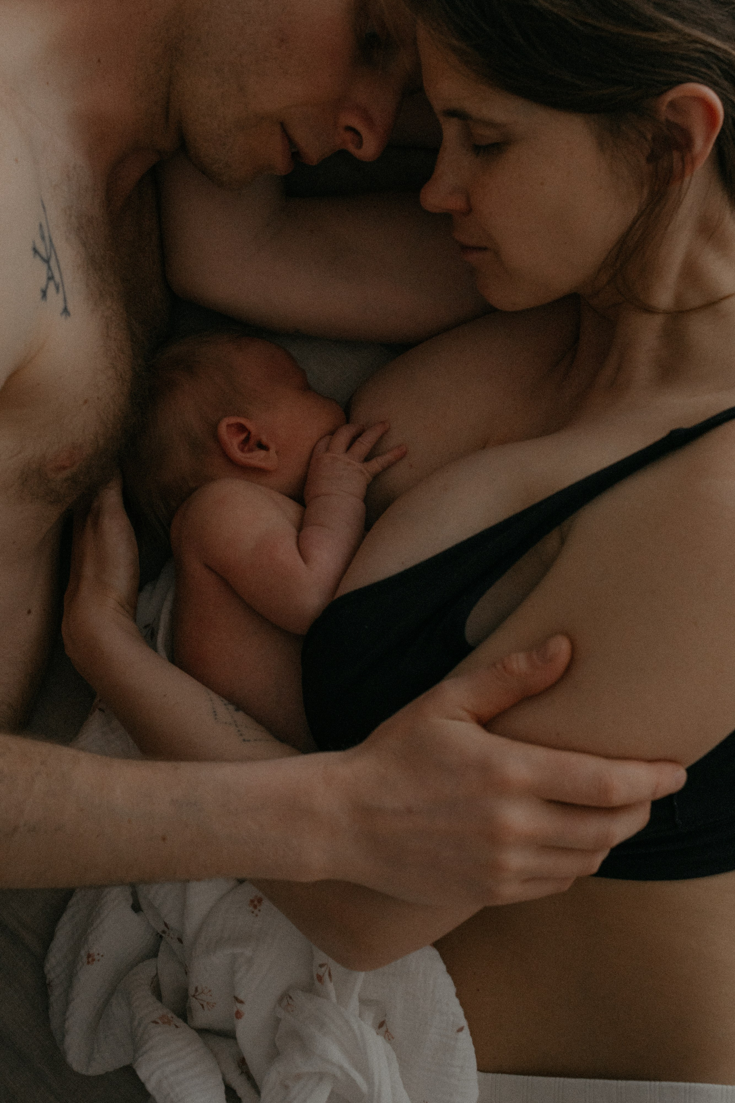 BELONGING. Baby and family photographer in Berlin Vera S